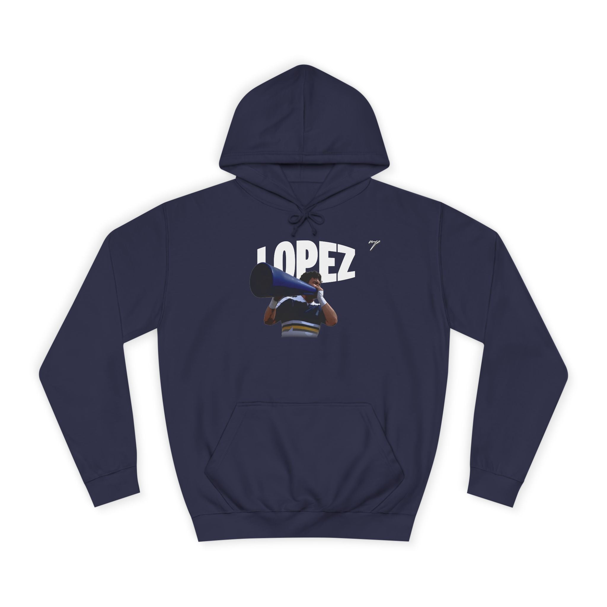 Michael Lopez Hoodie