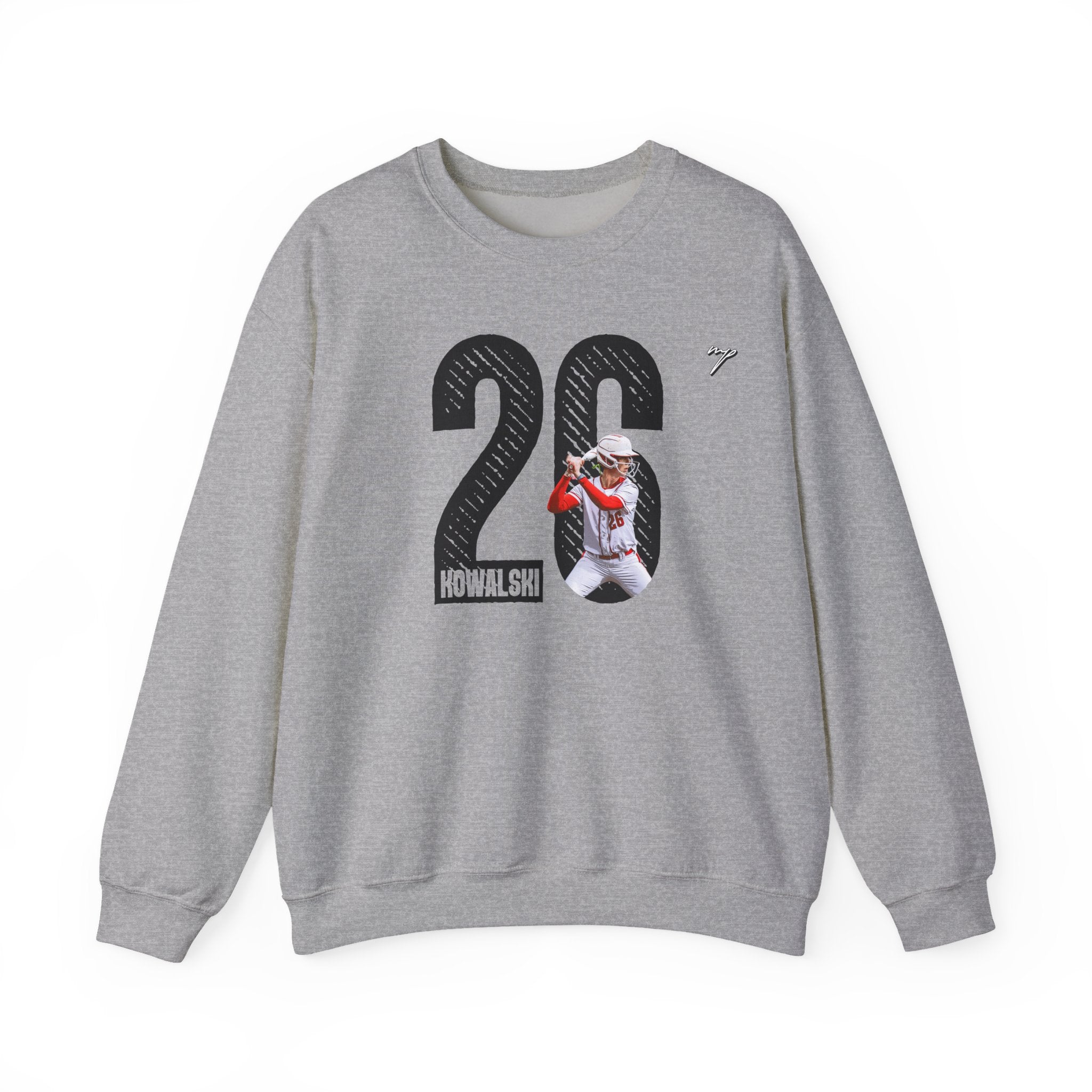Sam Kowalski Crewneck