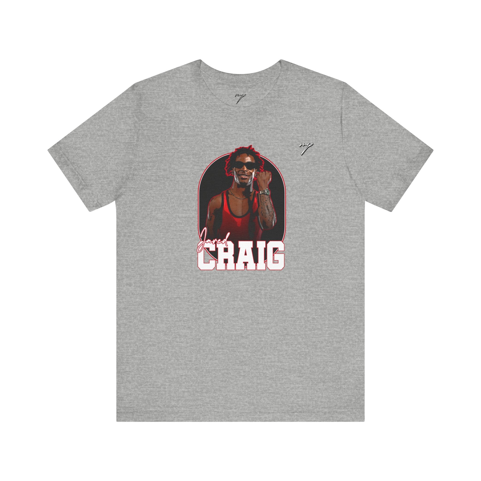Jared Craig Graphic Tee