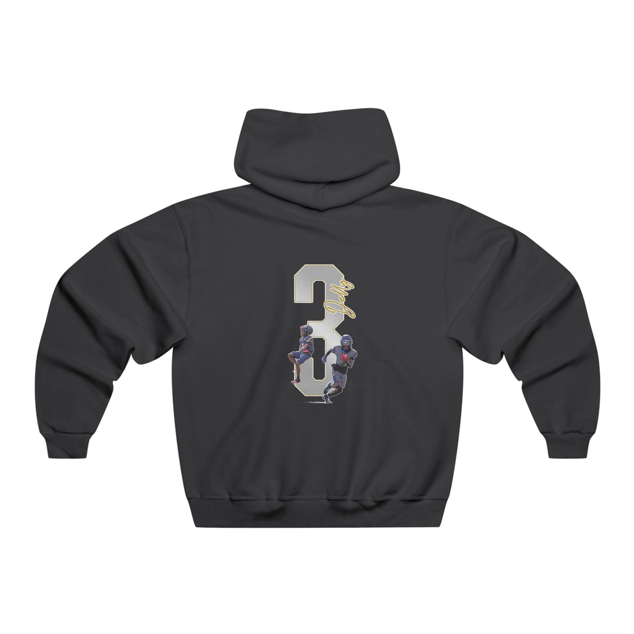 Kordell Batten Vintage Hoodie