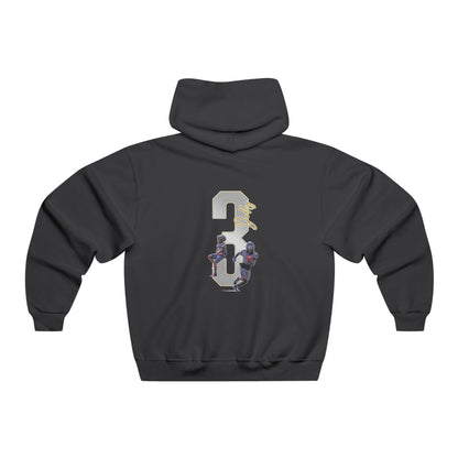 Kordell Batten Vintage Hoodie