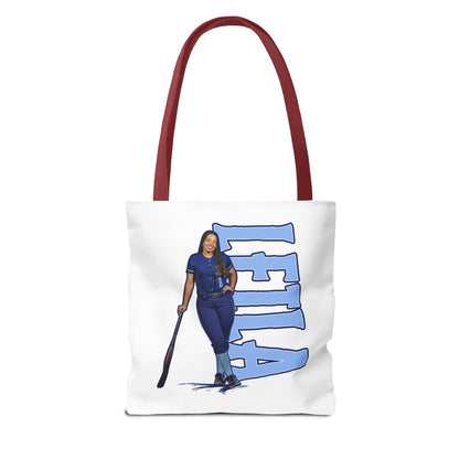 Leila Dixon Custom Tote Bag