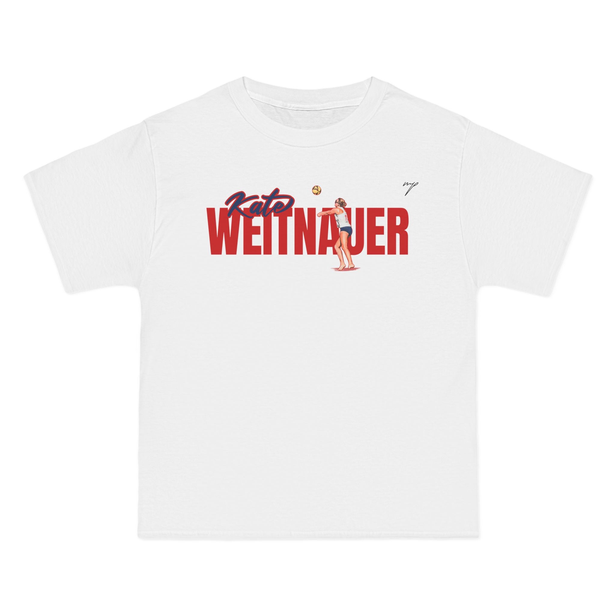 Kate Weitnauer Vintage Tee