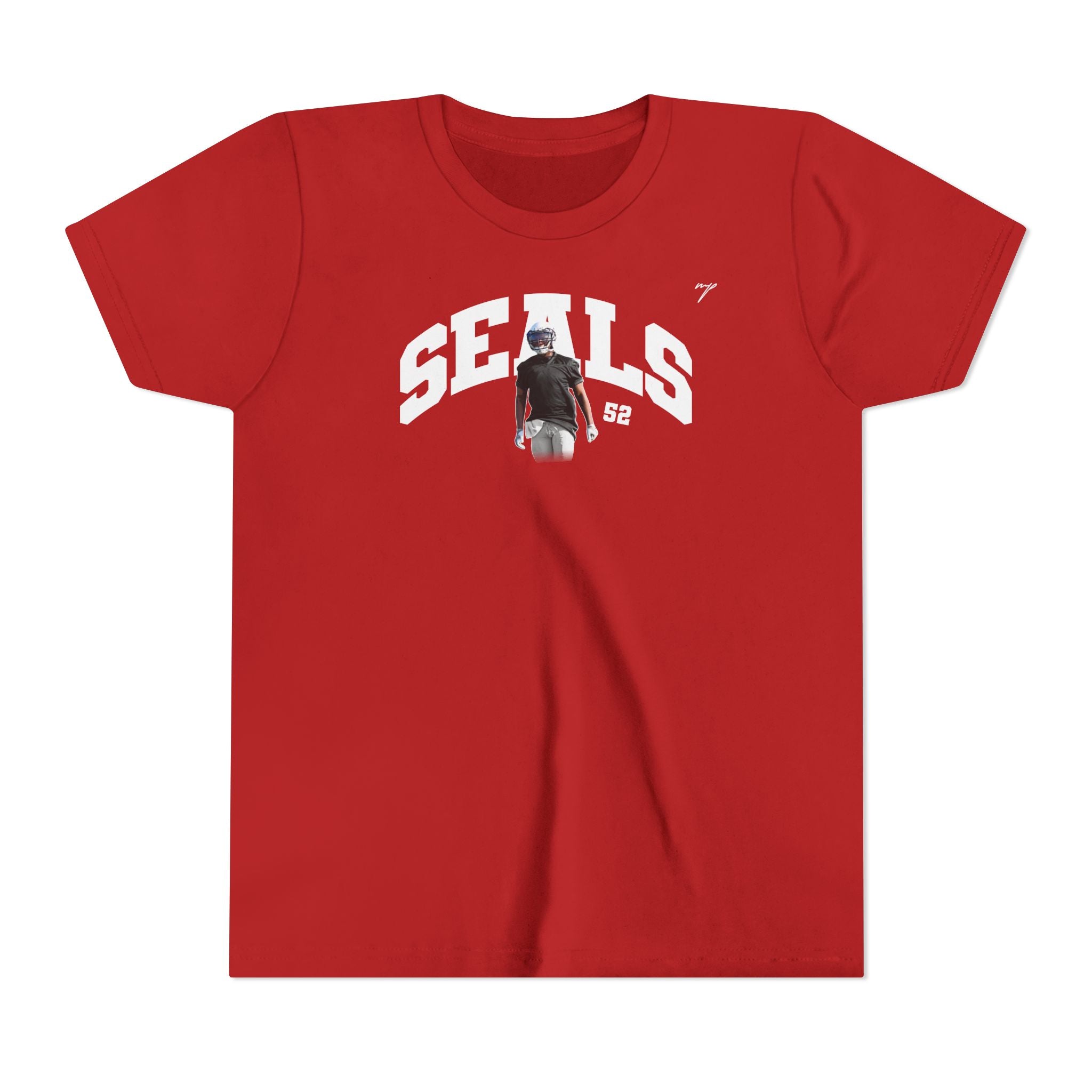 Adrian Seals YOUTH Graphic Tee