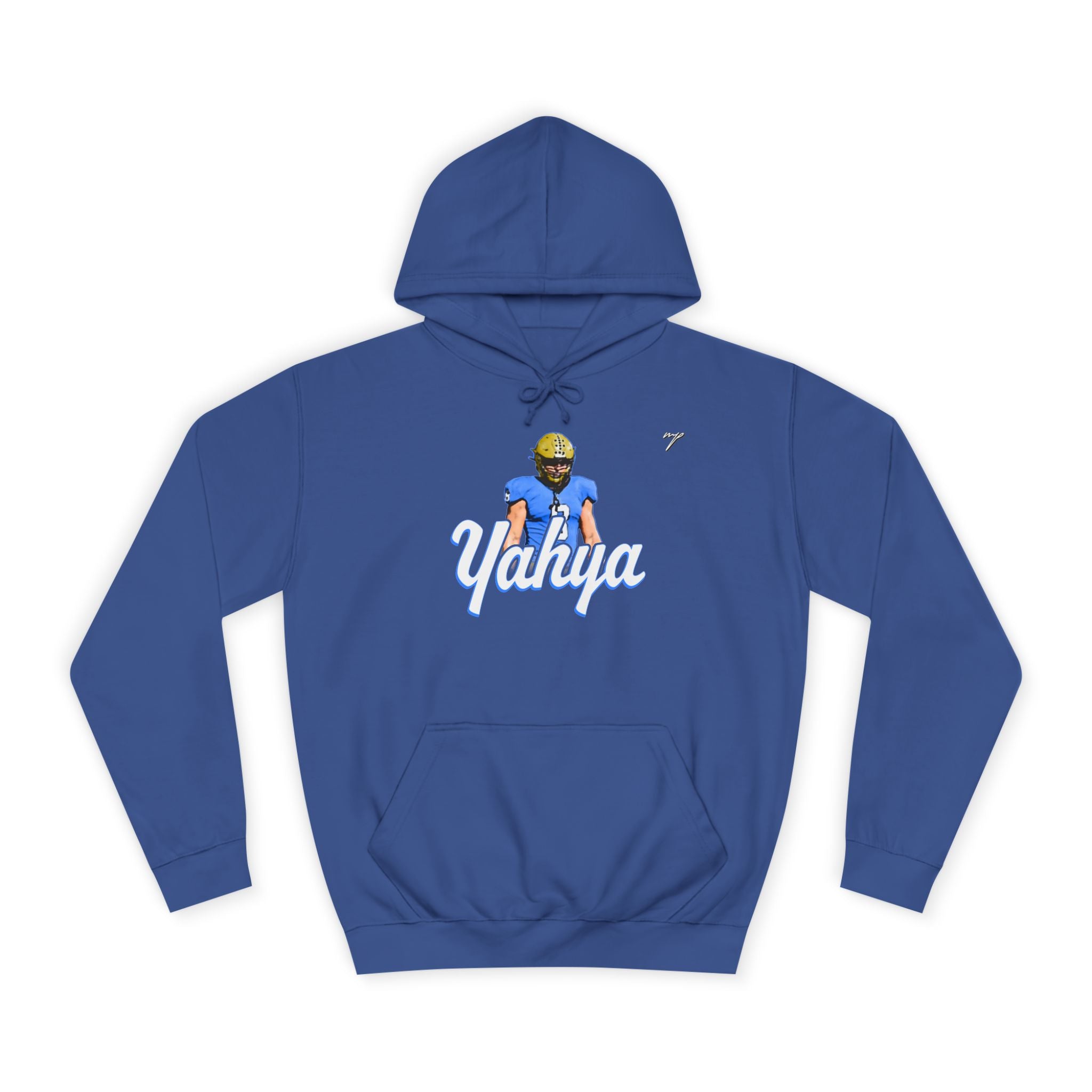 Yahya Gaad Hoodie