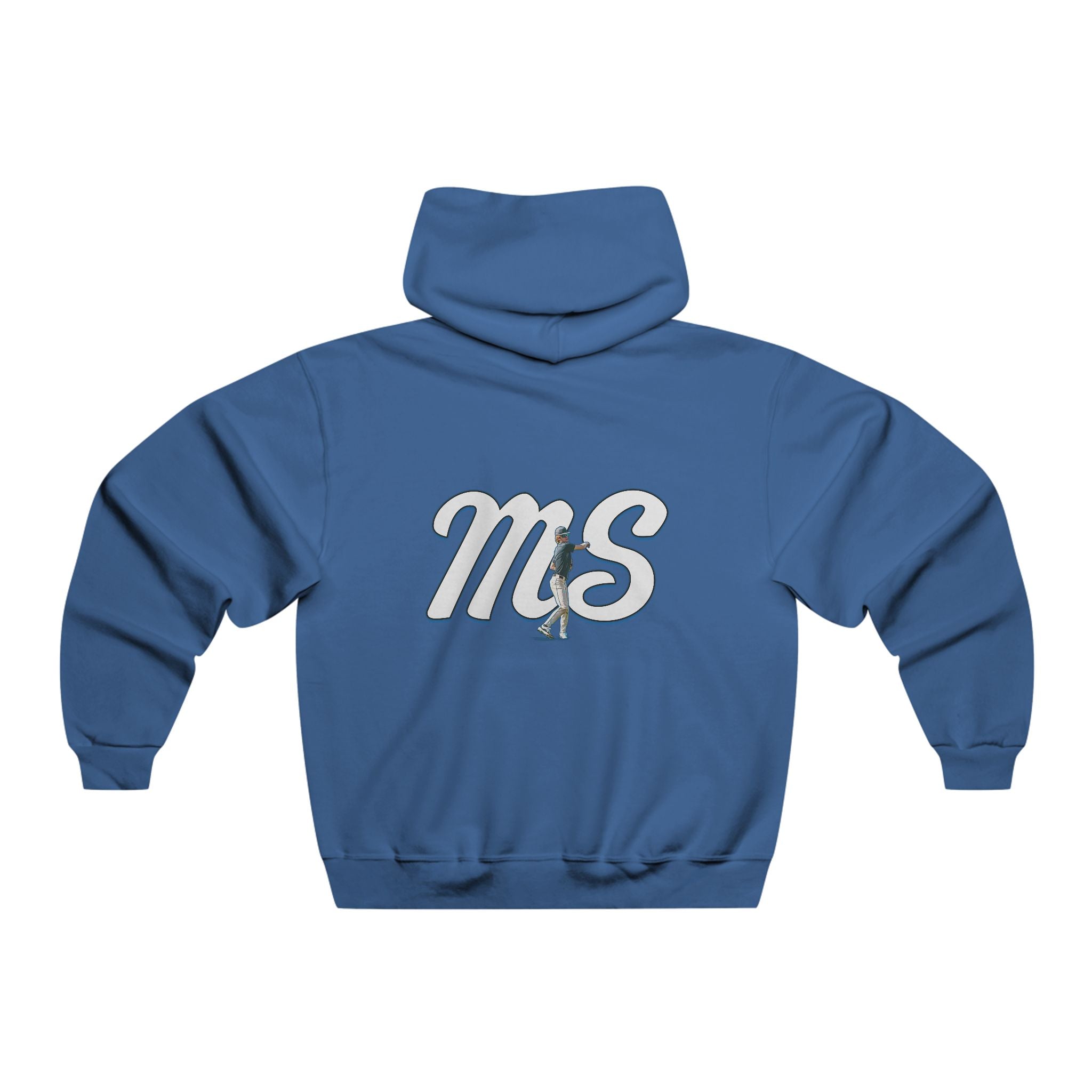 Mazon Saxon Vintage Hoodie