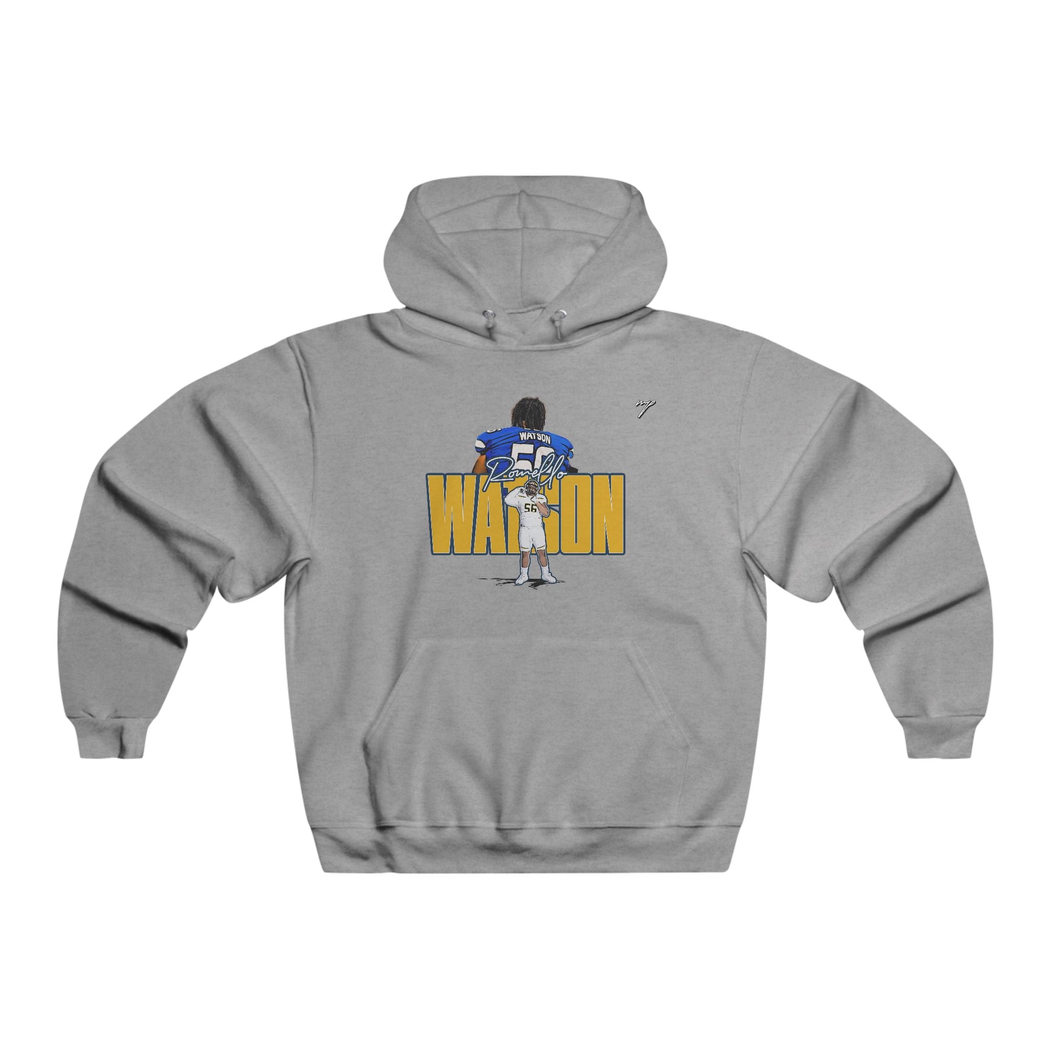 Romello Watson Vintage Hoodie