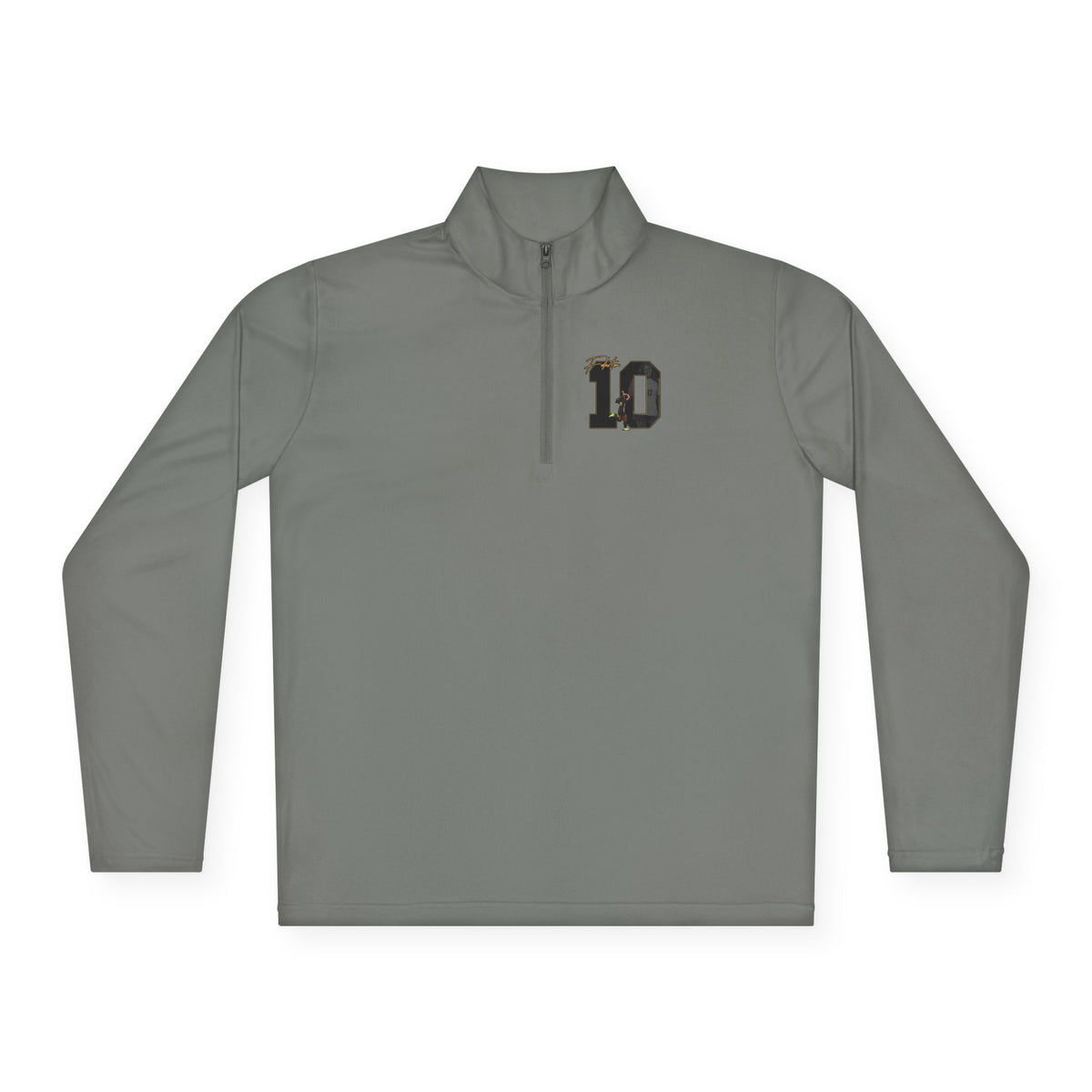 Melania Fullerton Quarter-Zip