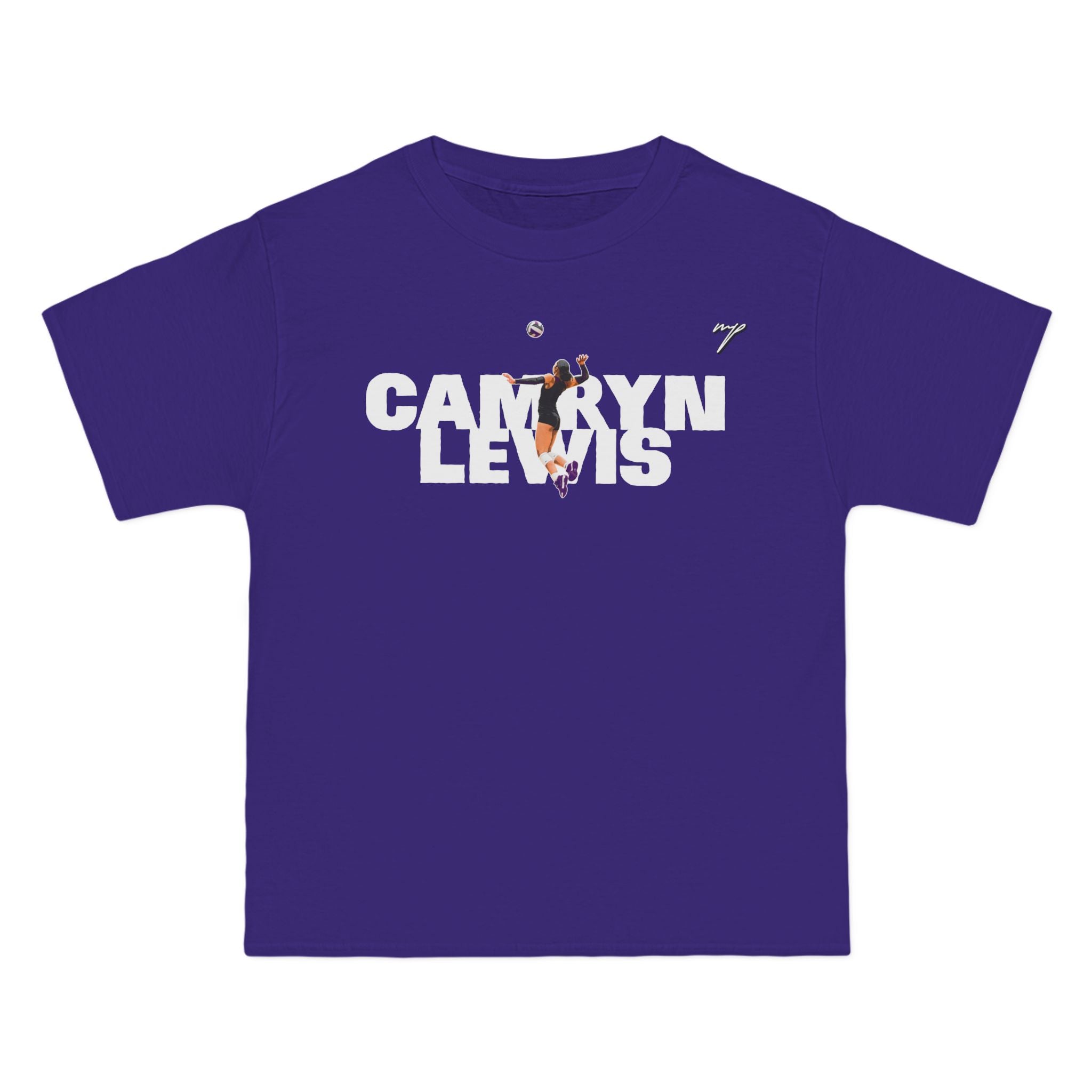 Camryn Lewis Vintage Tee