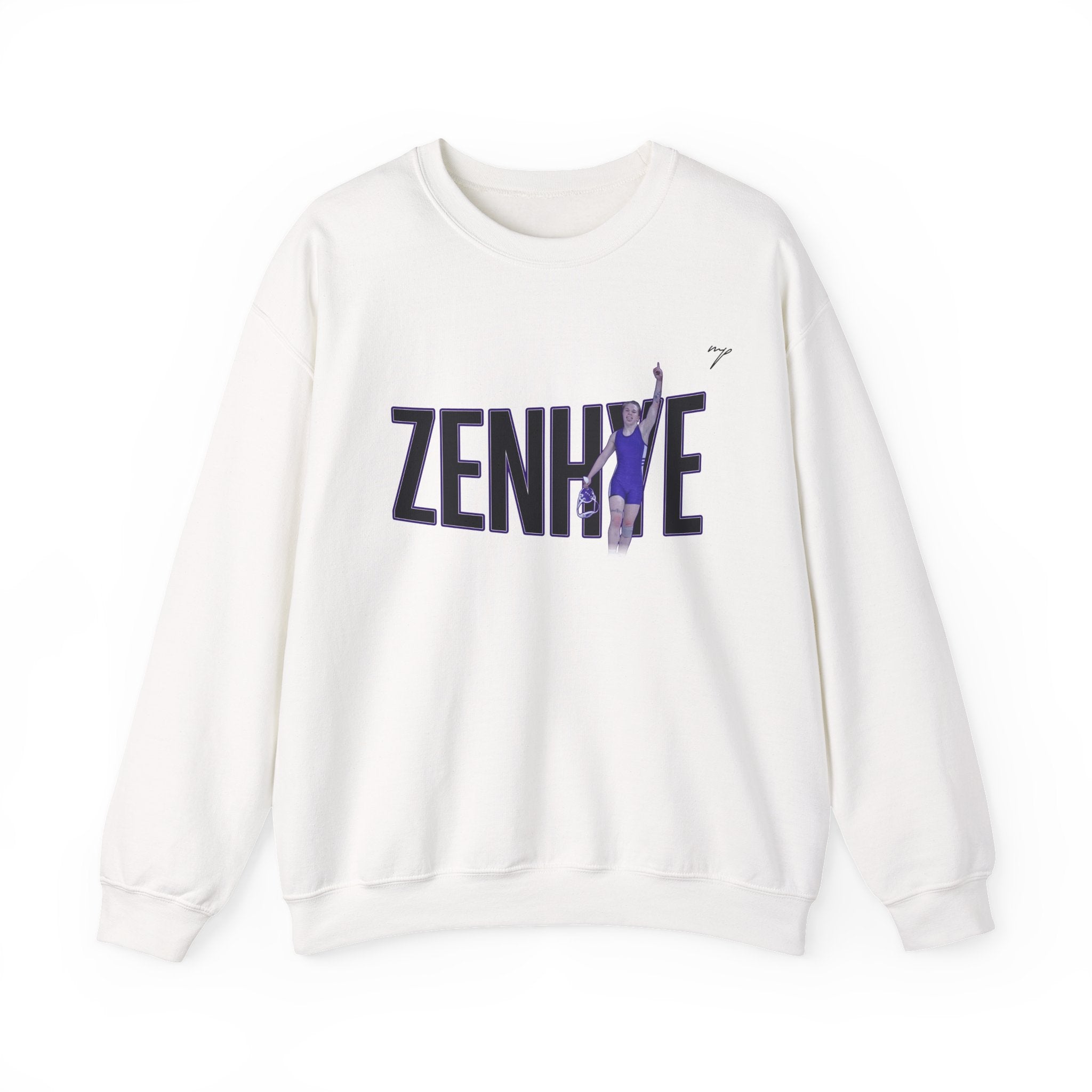 Danica Zenhye Crewneck