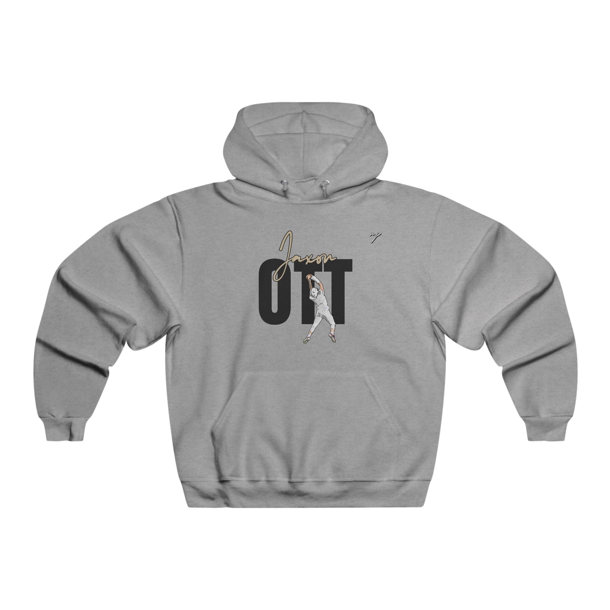 Jaxon Ott Vintage Hoodie
