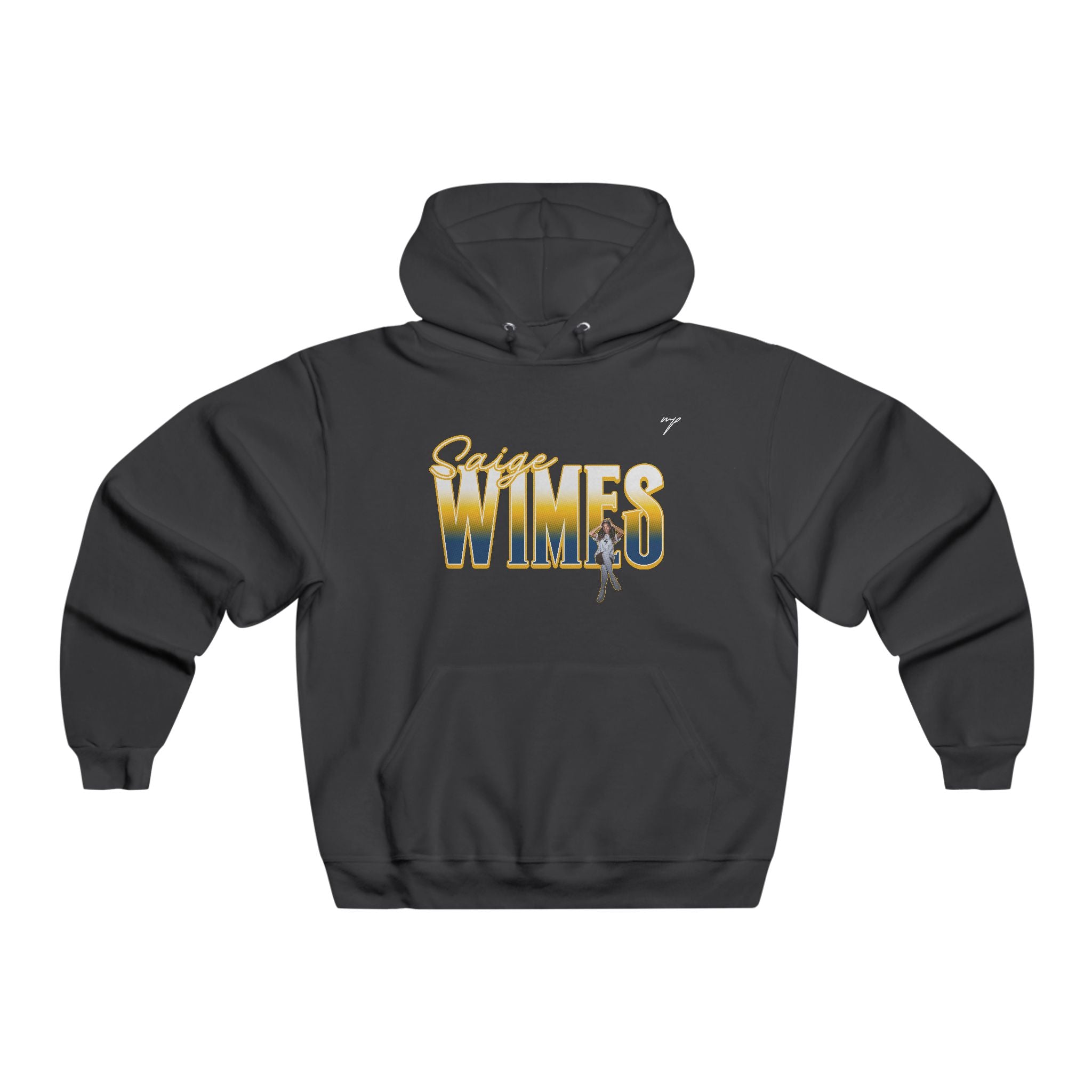 Saige Wimes Vintage Hoodie