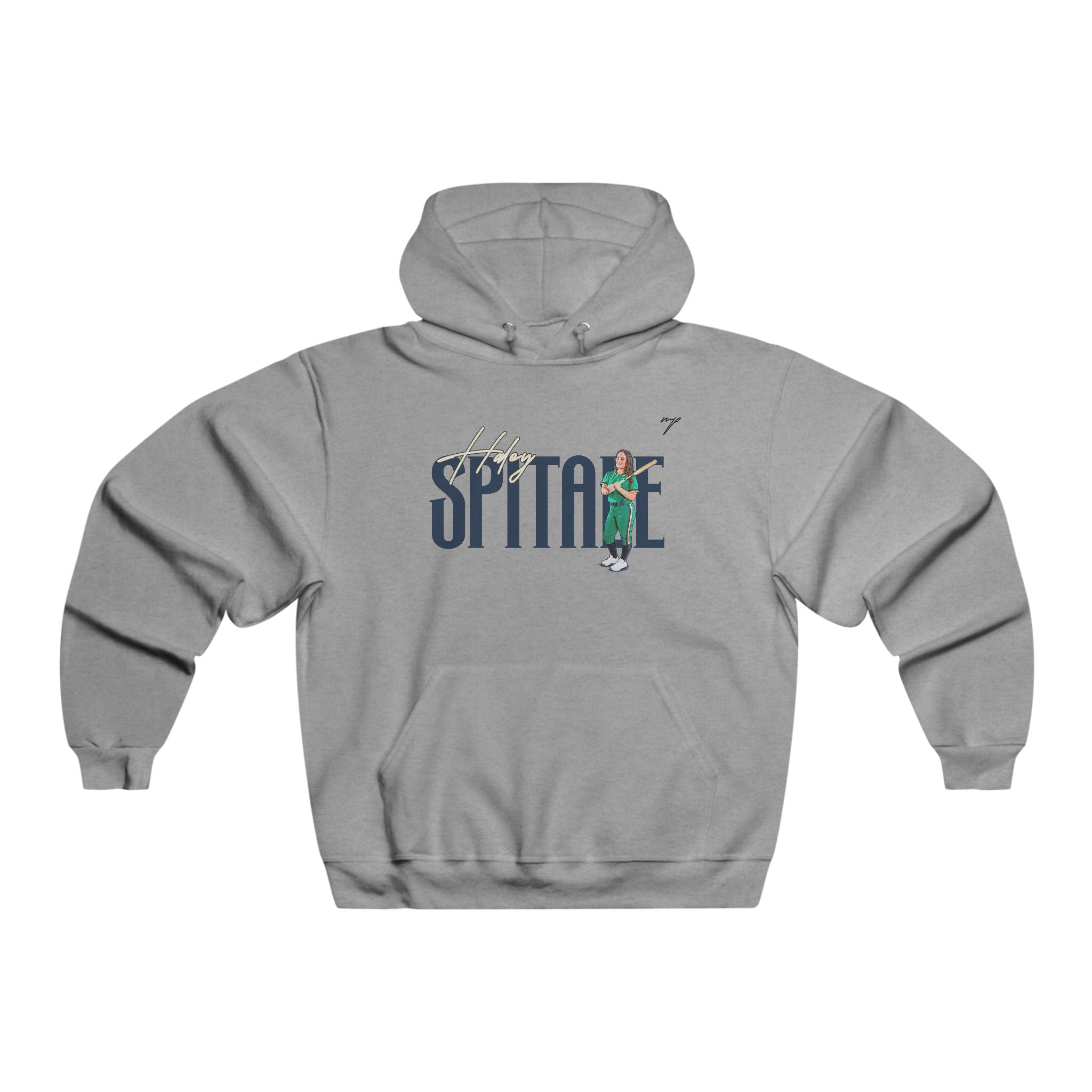 Haley Spitale Vintage Hoodie