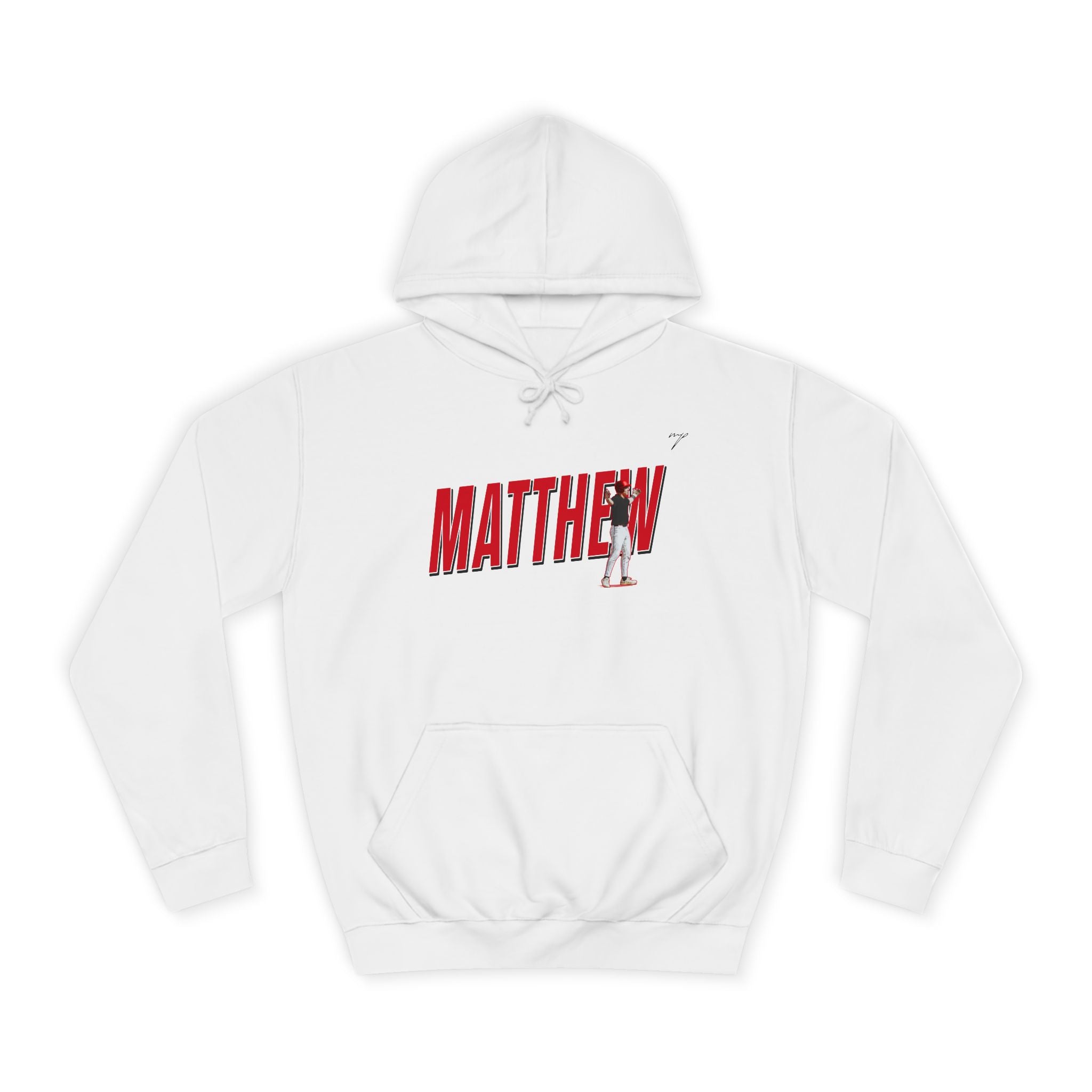 Matthew Hennen Hoodie