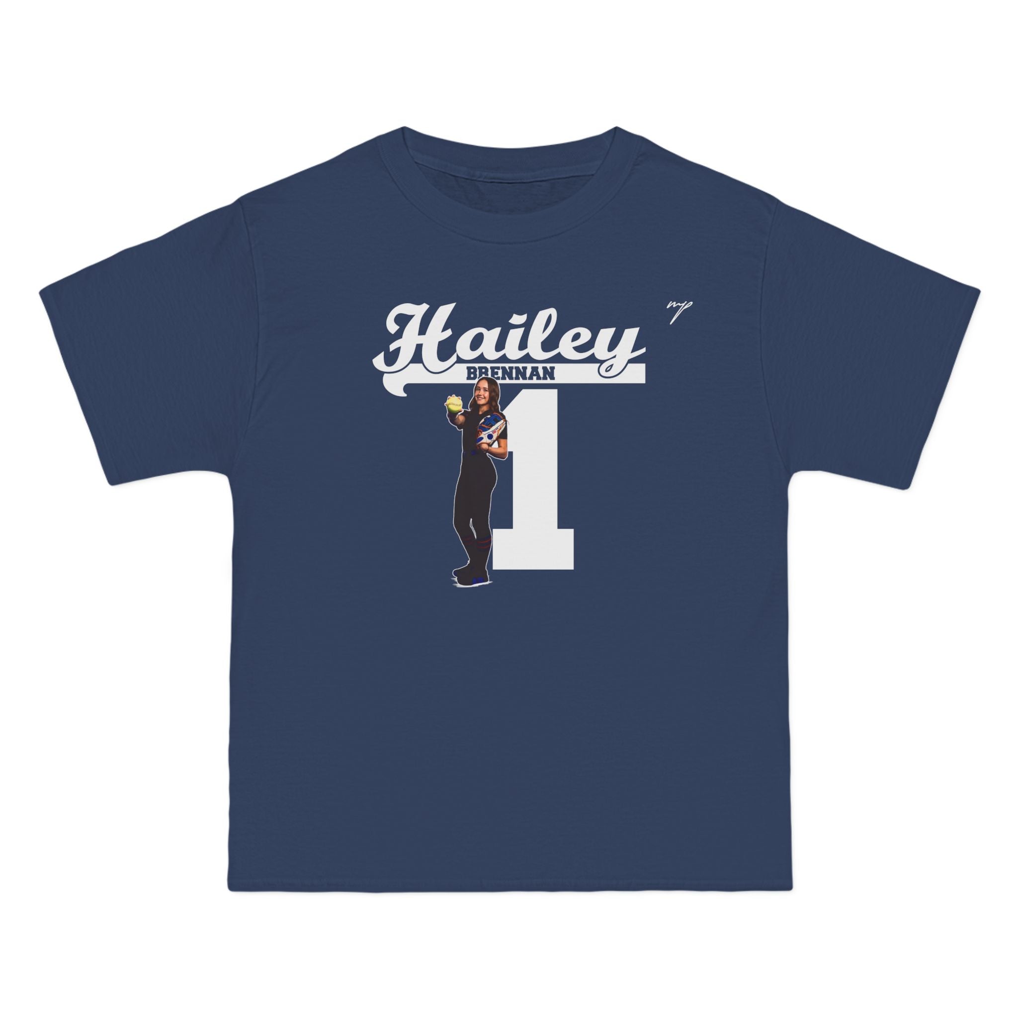 Hailey Brennan Vintage Tee