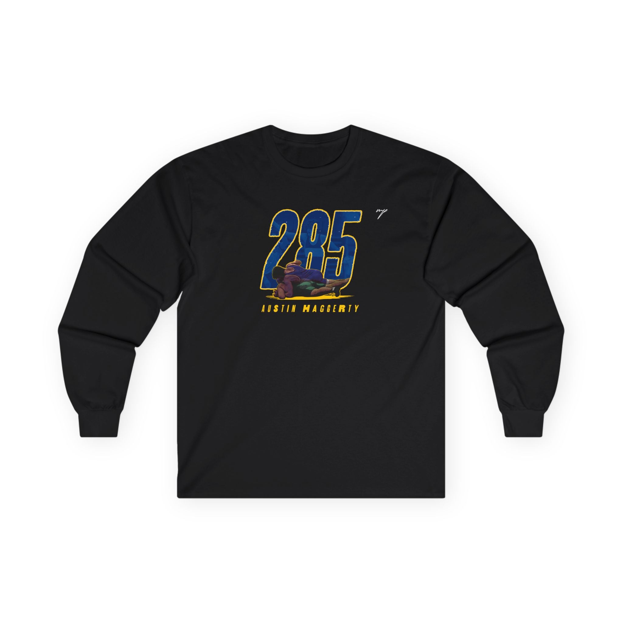 Austin Haggerty Long Sleeve Tee