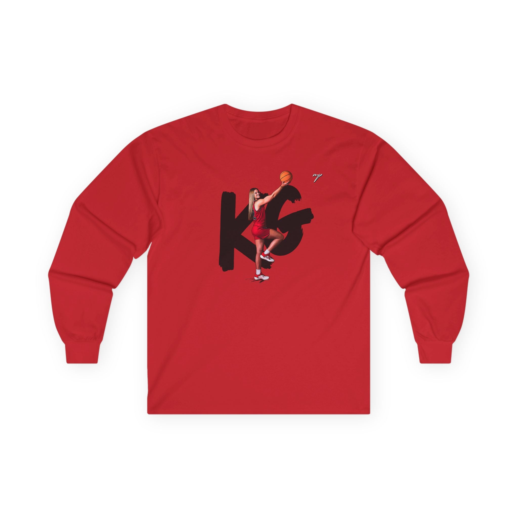 Kourtney Grossman Long Sleeve Tee