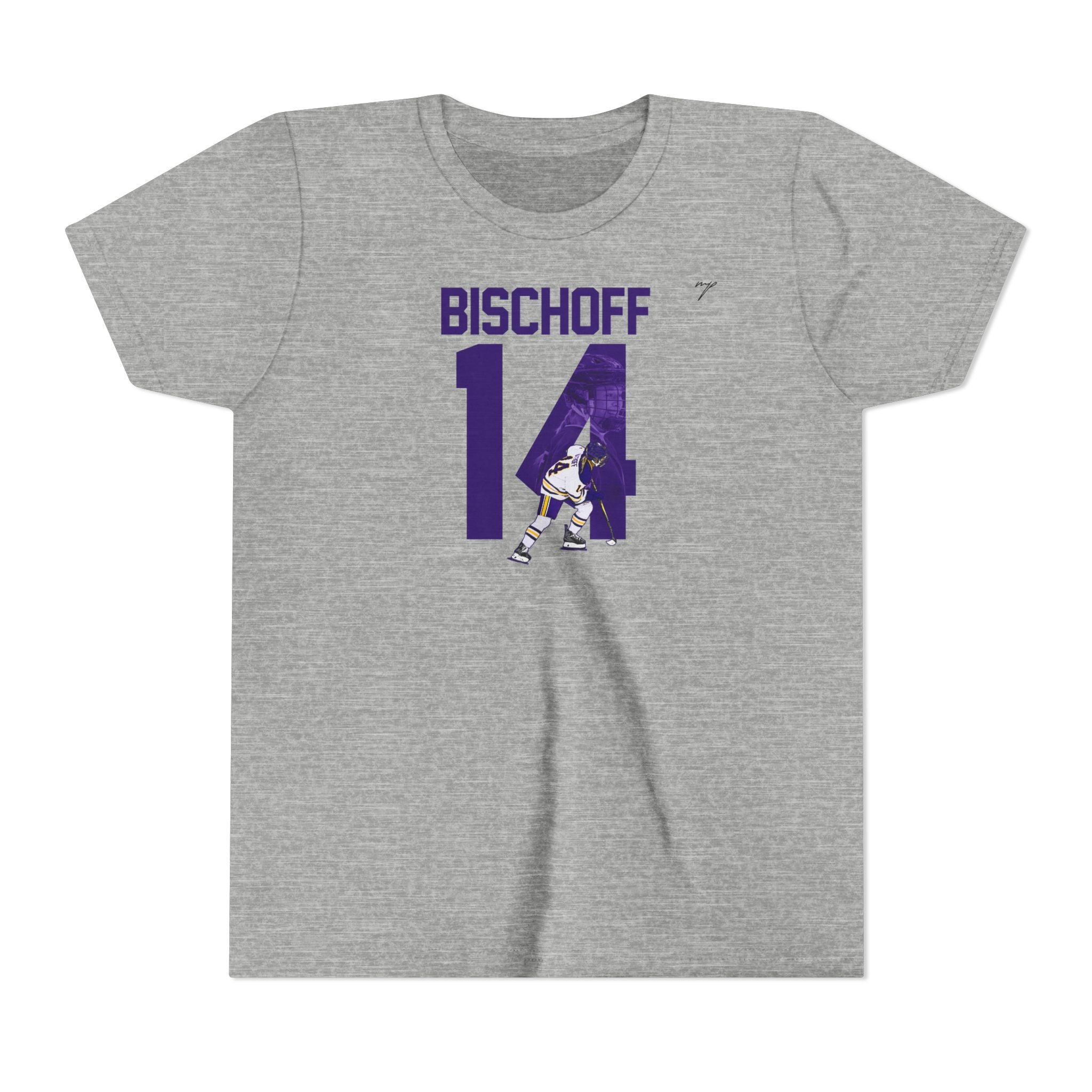 Mercury Bischoff YOUTH Graphic Tee