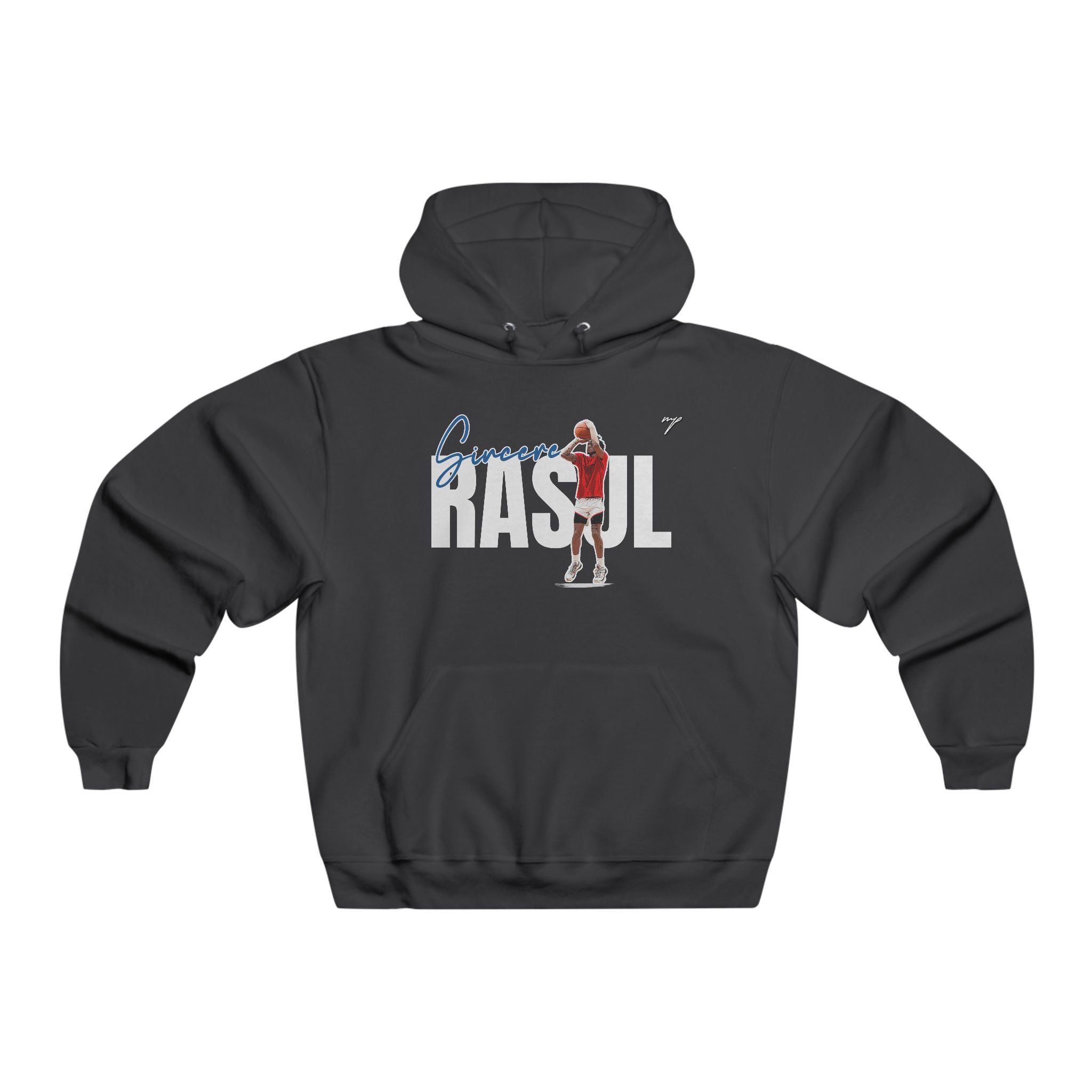 Sincere Rasul Vintage Hoodie