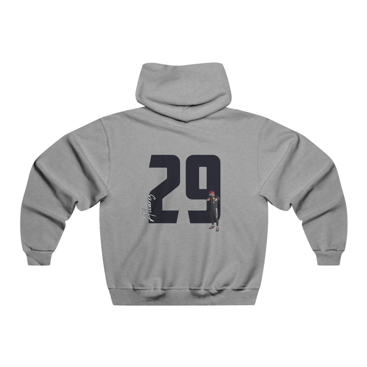 Joe Alvarez Vintage Hoodie