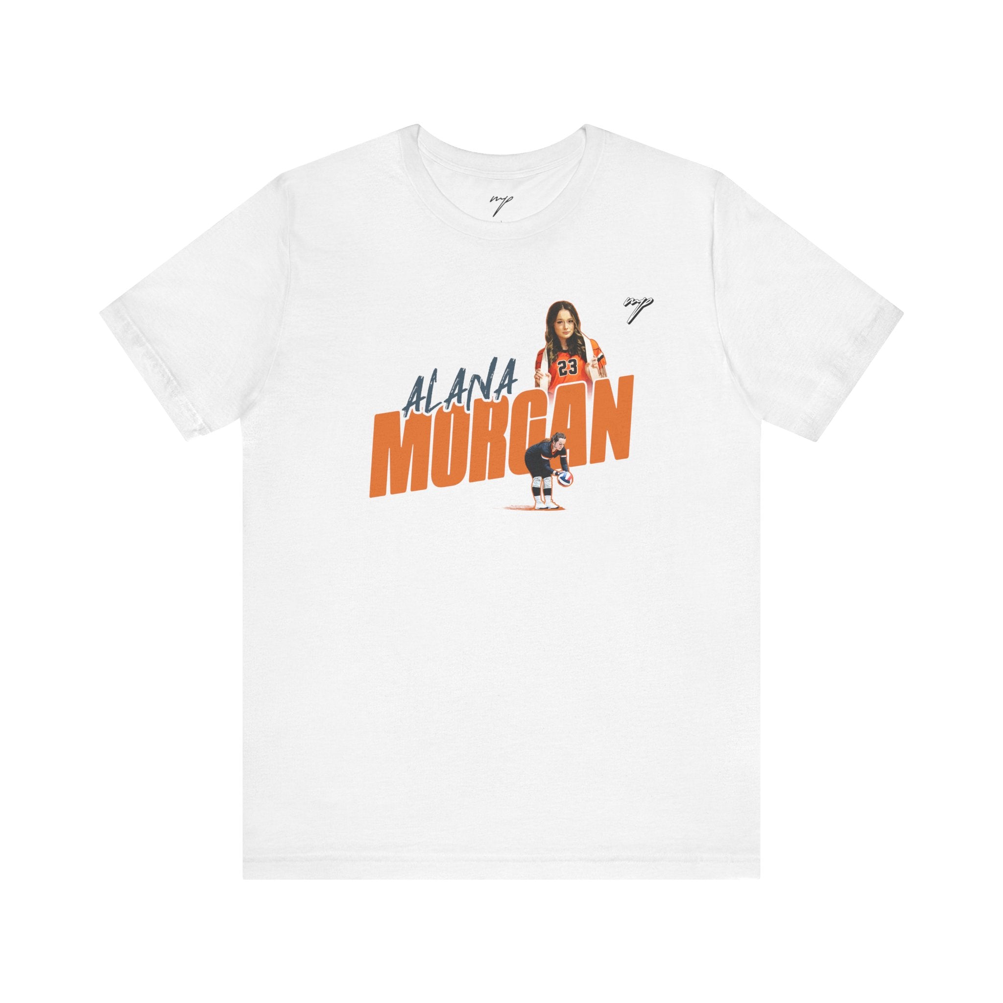 Alana Morgan Graphic Tee