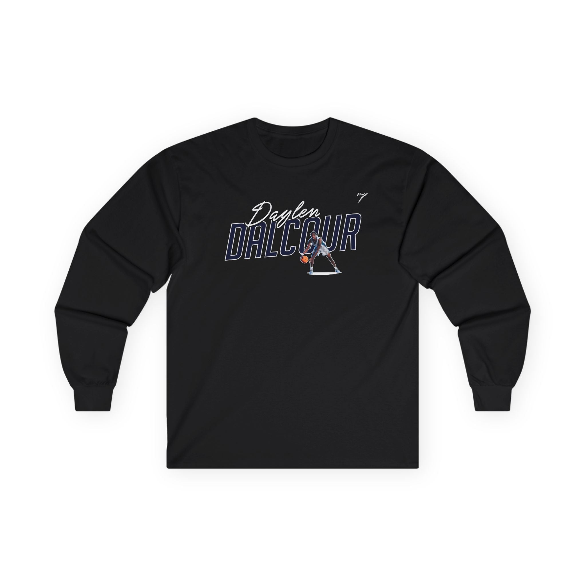 Daylen Dalcour Long Sleeve Tee