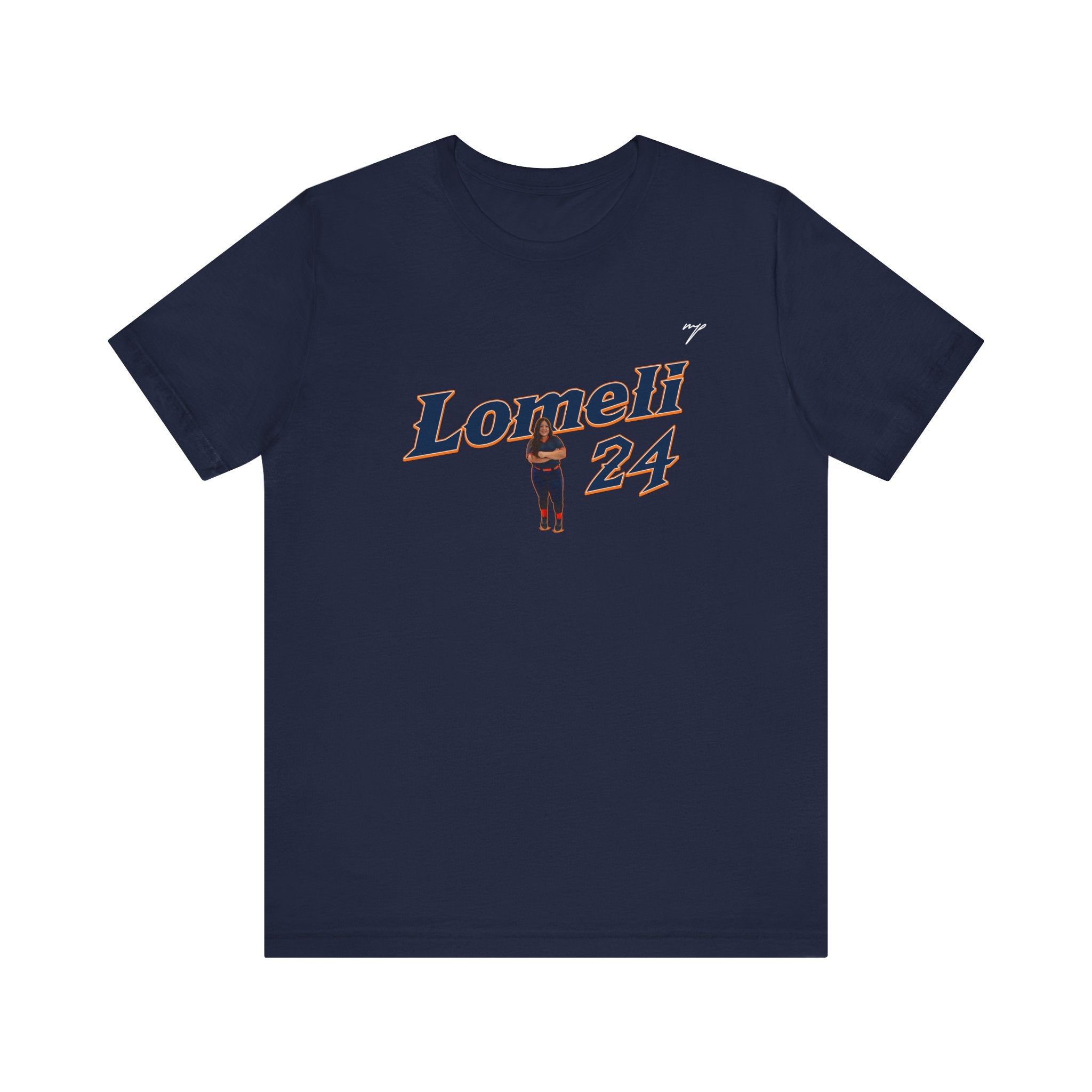 Gianna Lomeli Graphic Tee