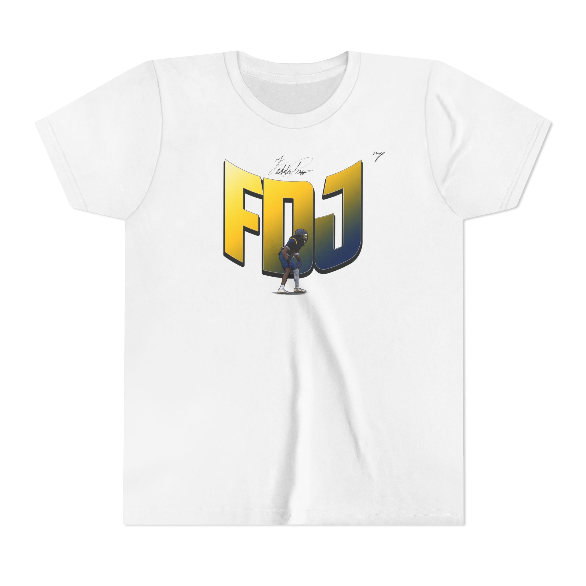 Freddie Davis Jr YOUTH Graphic Tee