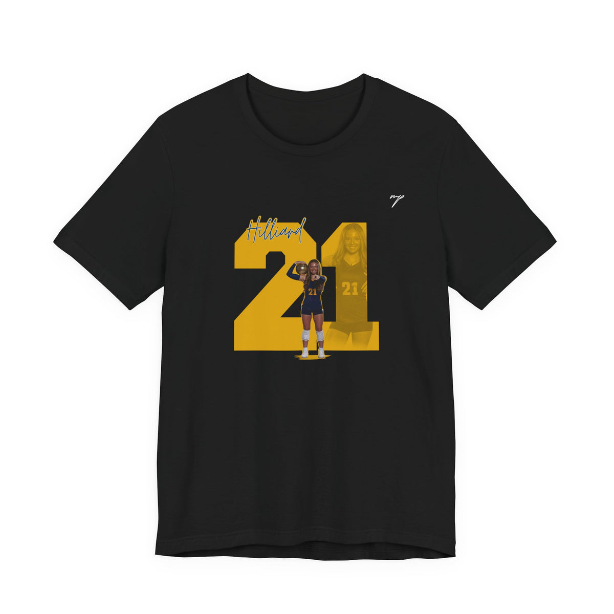 Finley Hilliard Graphic Tee