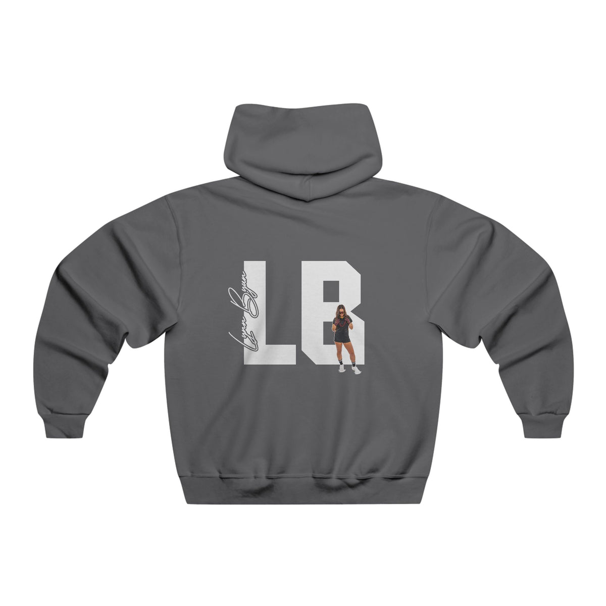 Lynn Byun Vintage Hoodie