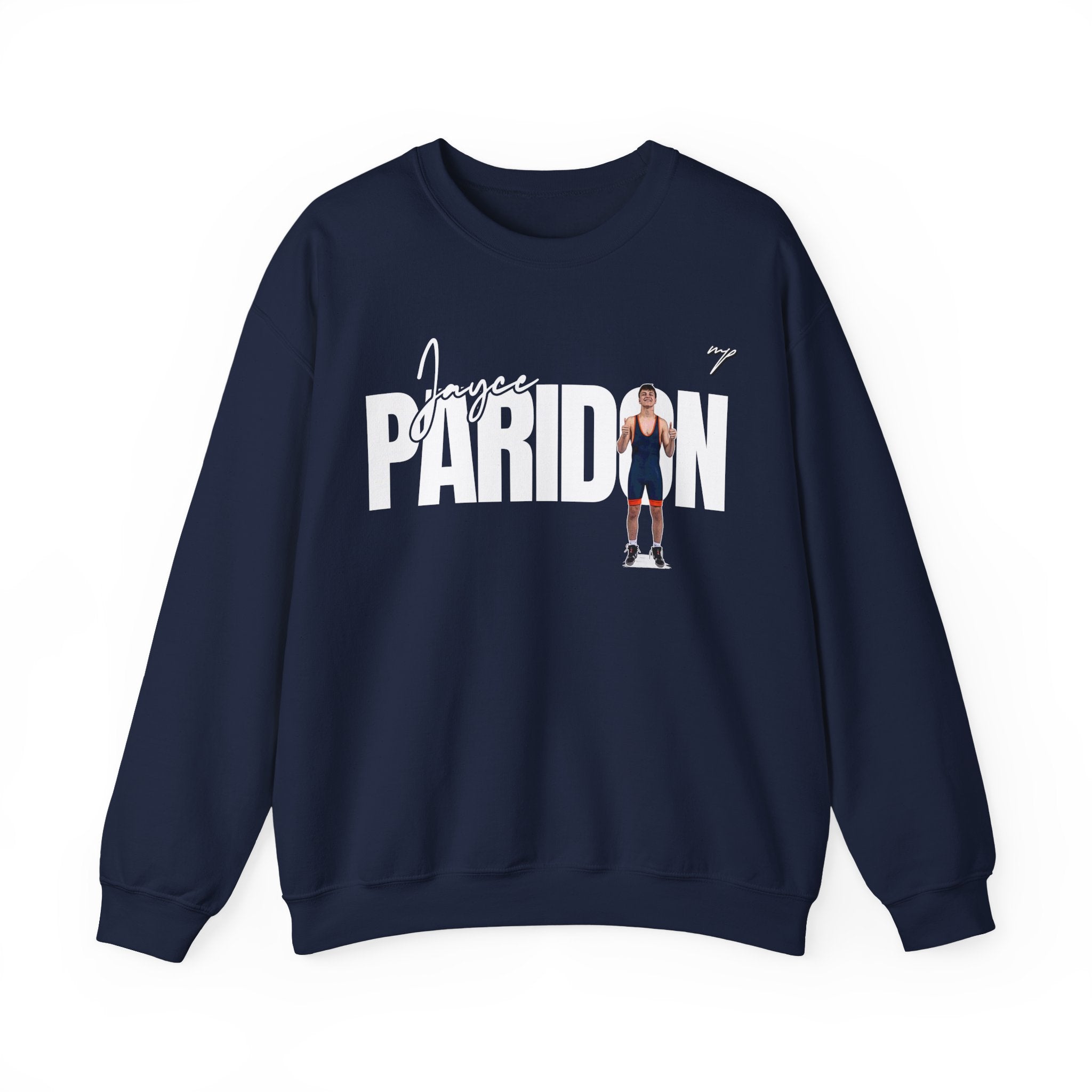 Jayce Paridon Crewneck