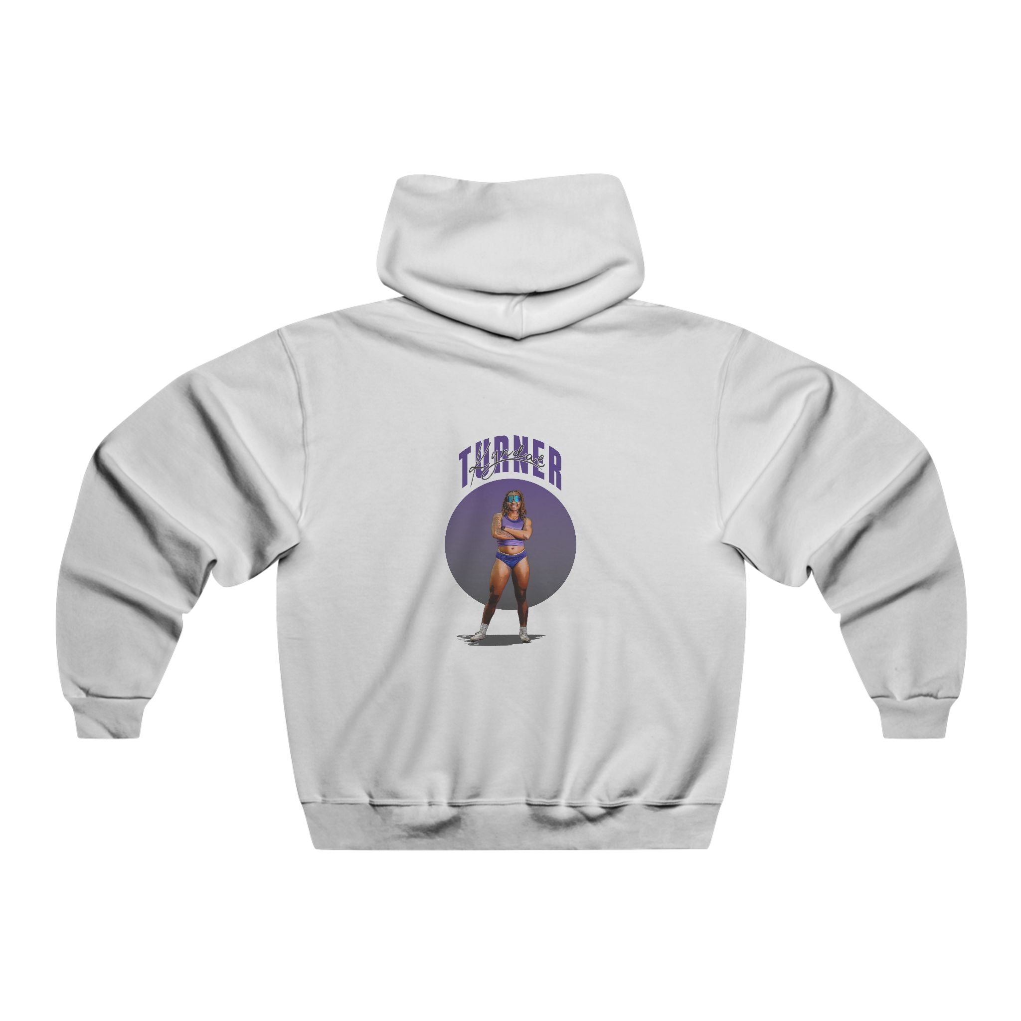 Kyndal Turner Vintage Hoodie