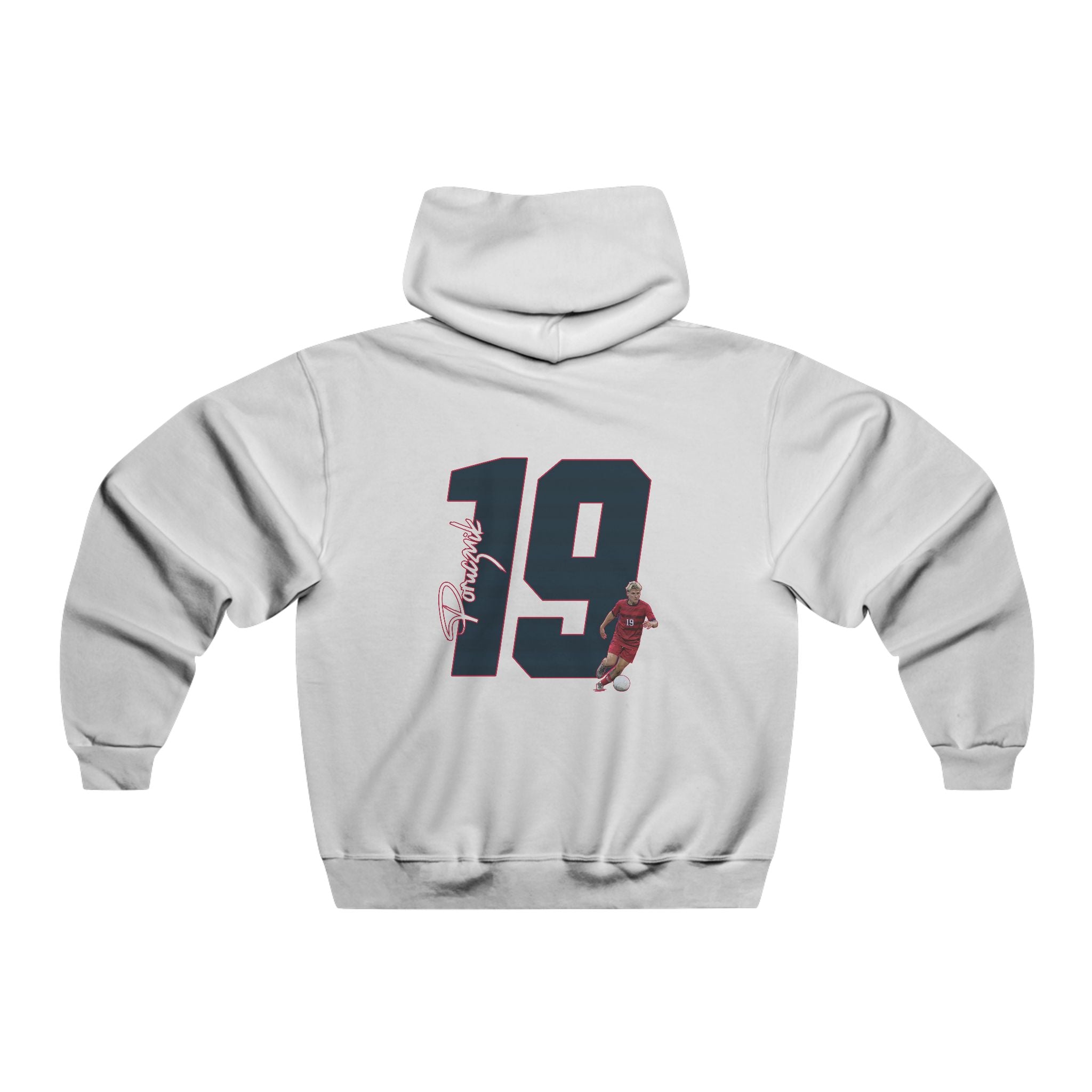 Andrew Porucznik Vintage Hoodie