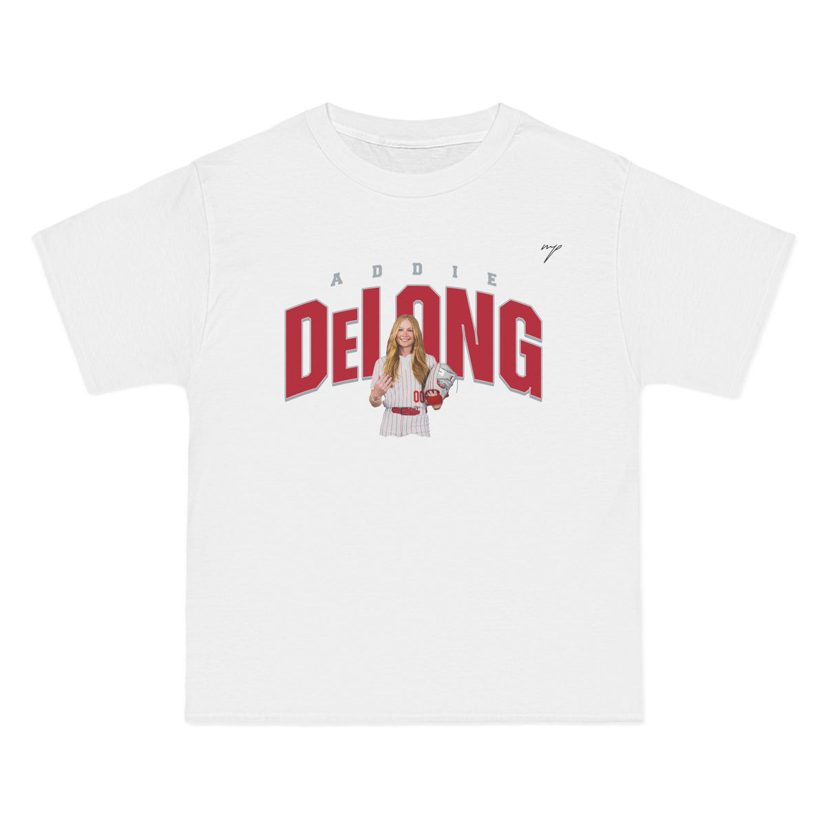 Addie DeLong Vintage Tee