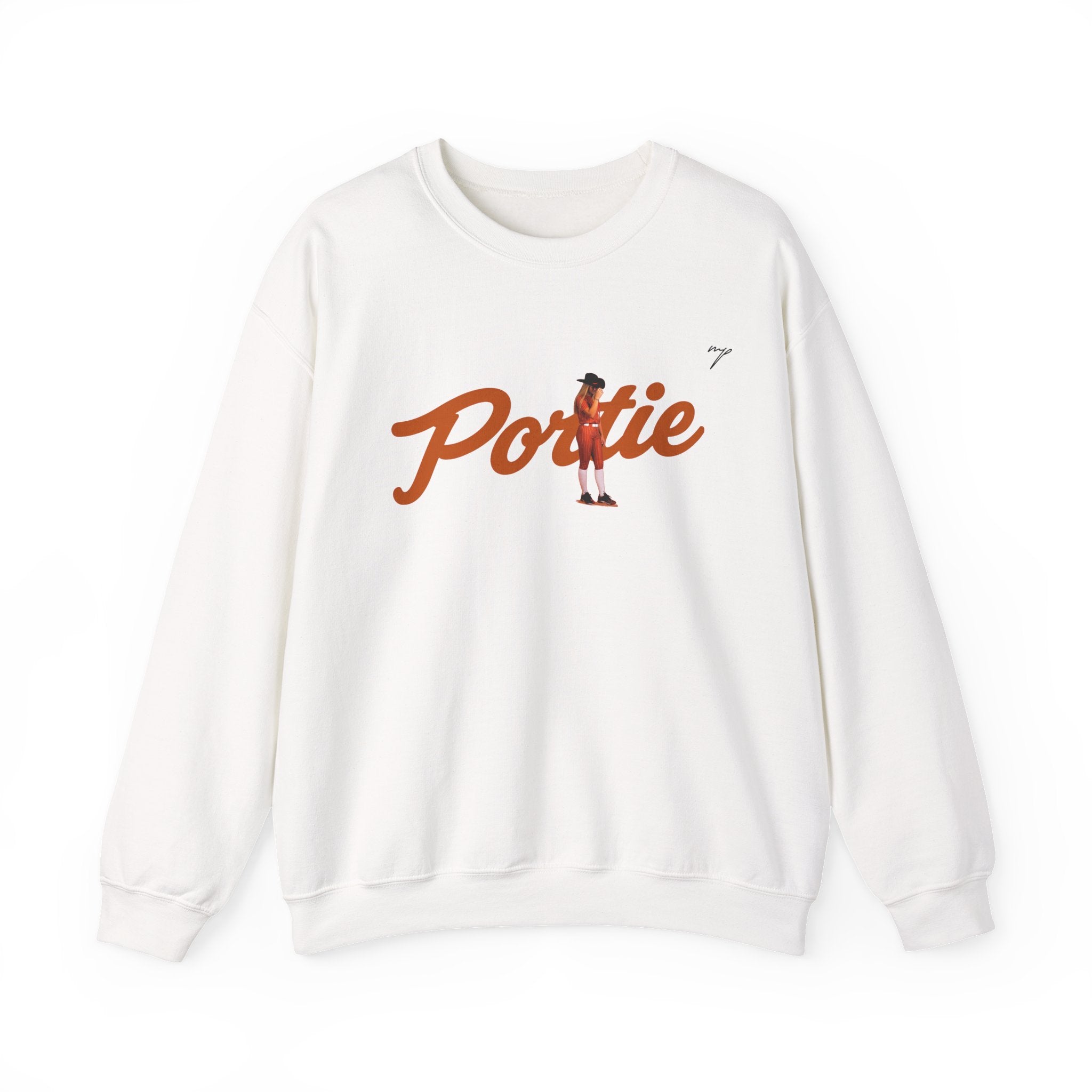 Aubrey Portie Crewneck