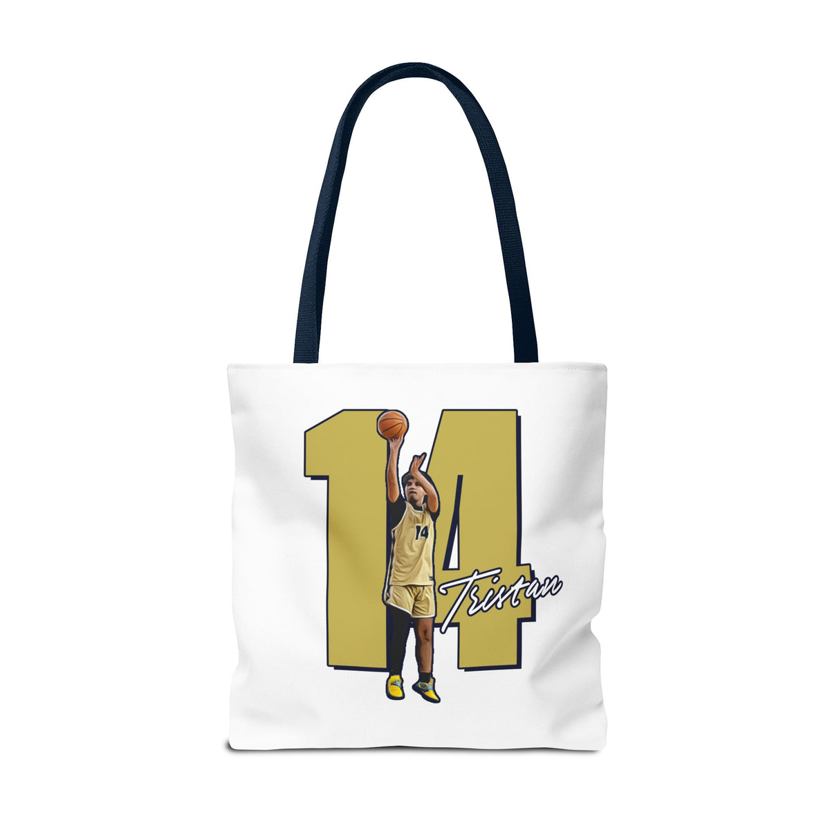 Tristan Buenrostro Custom Tote Bag