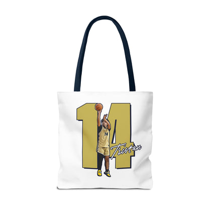 Tristan Buenrostro Custom Tote Bag