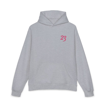 ISE TEST HOODIE EMB 23