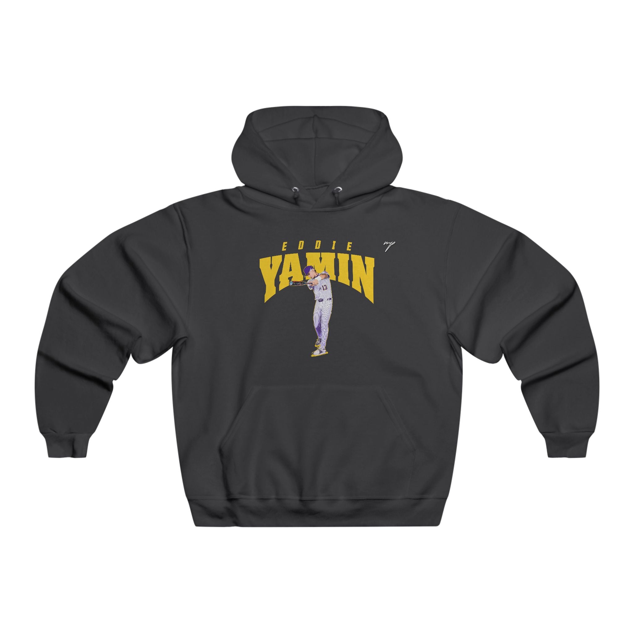 Eddie Yamin Vintage Hoodie