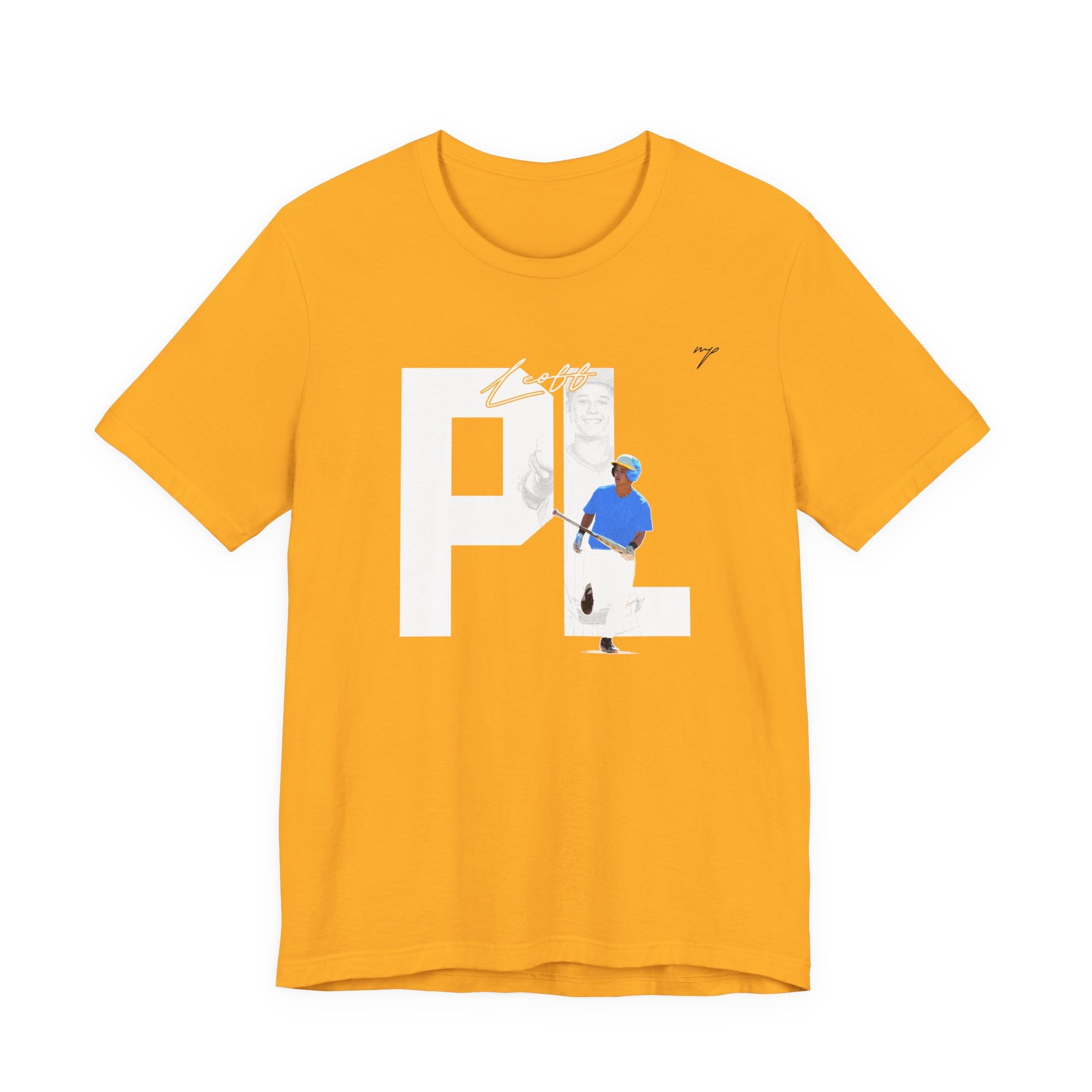 Parker Leoff Graphic Tee