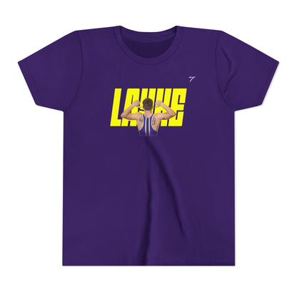 Layke Schwiebert YOUTH Graphic Tee