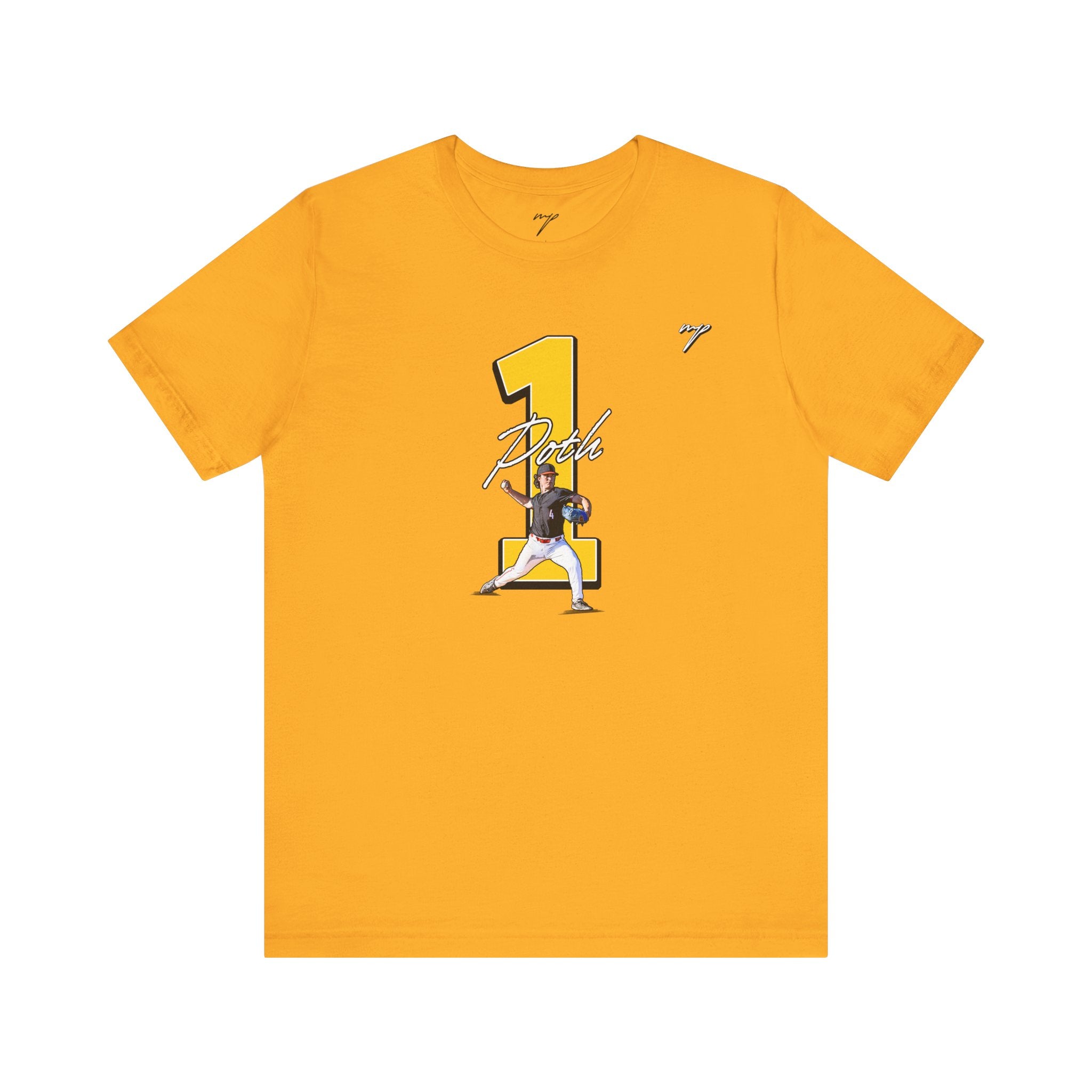 Weston Poth Graphic Tee