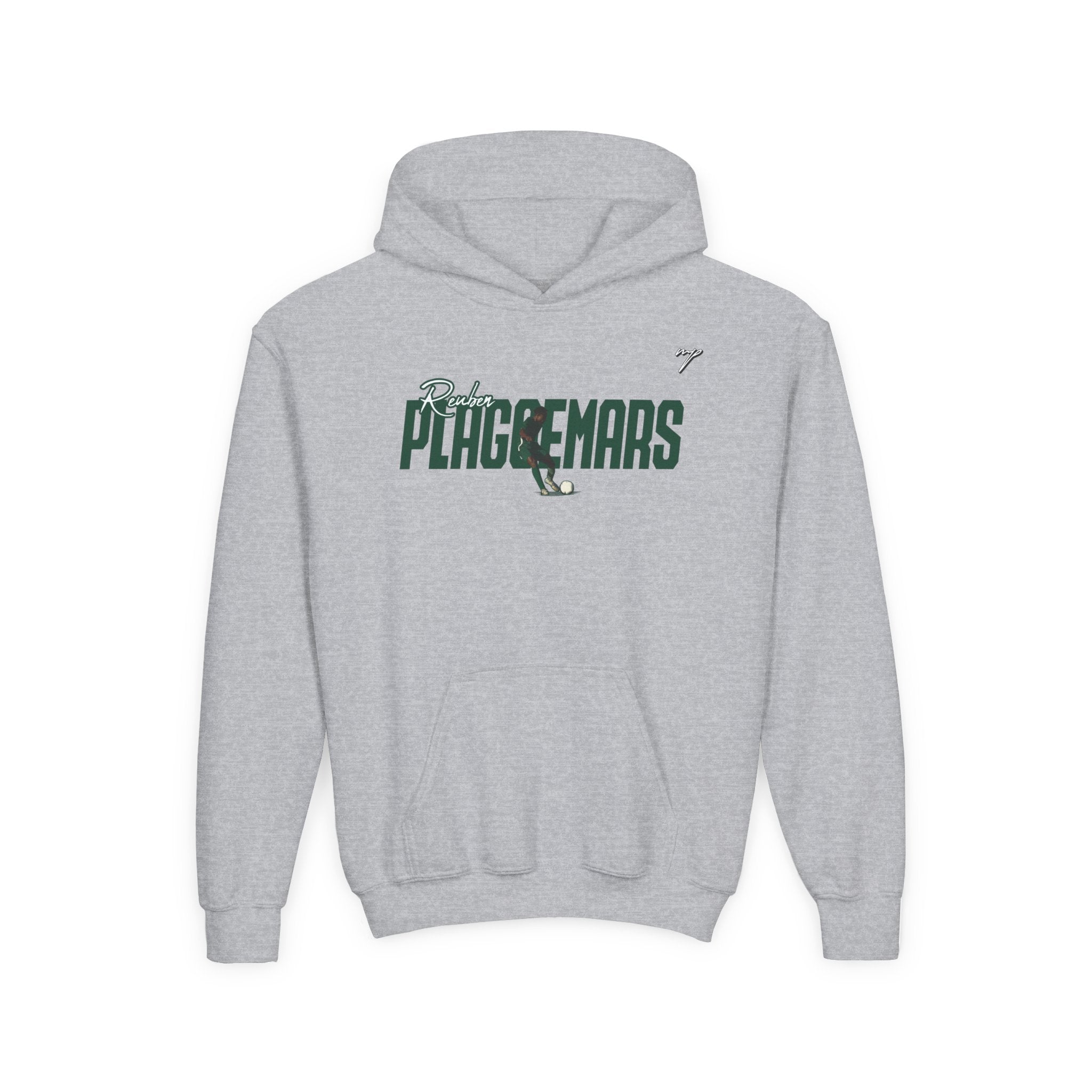 Reuben Plaggemars YOUTH Hoodie