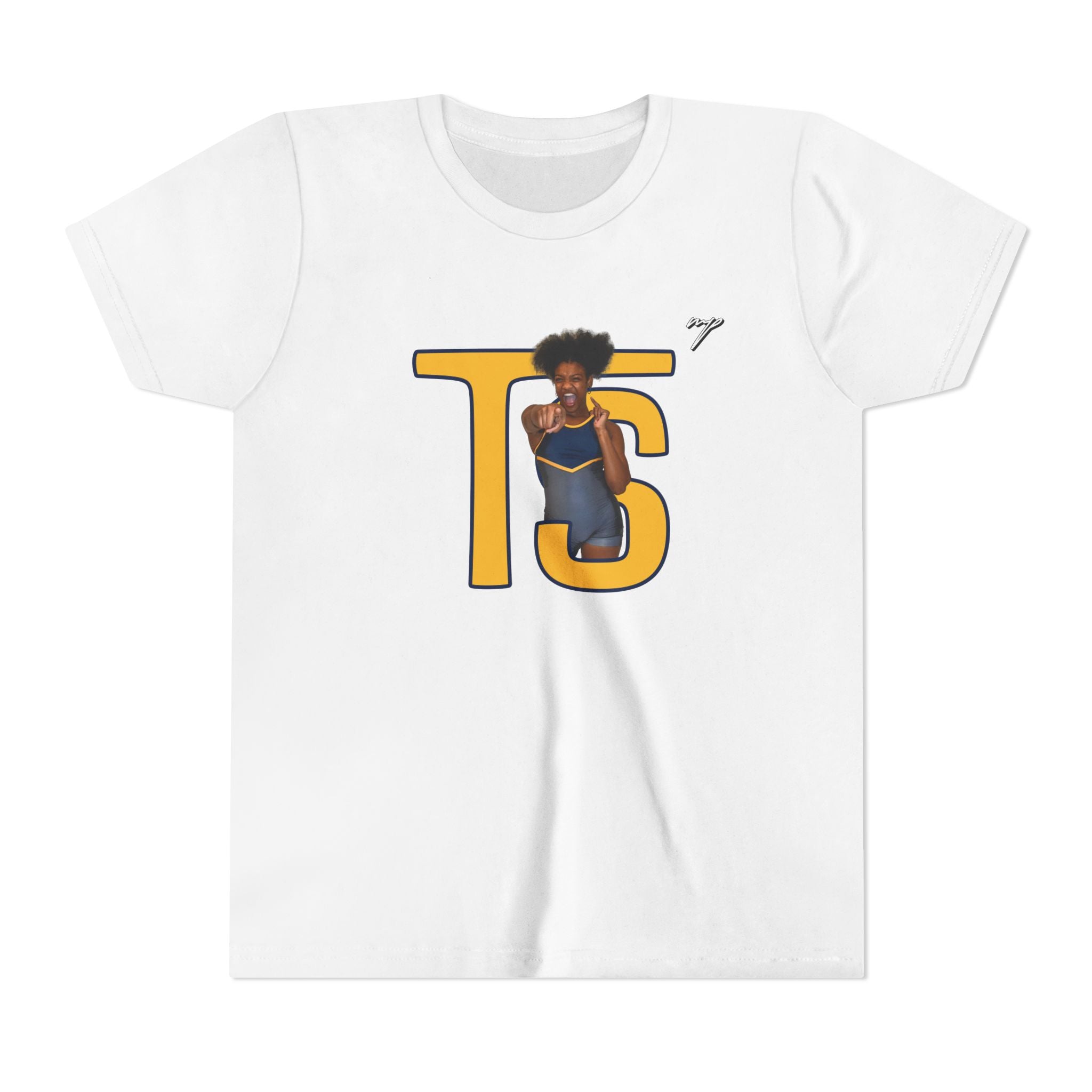 Tyler Swanigan Youth Graphic Tee