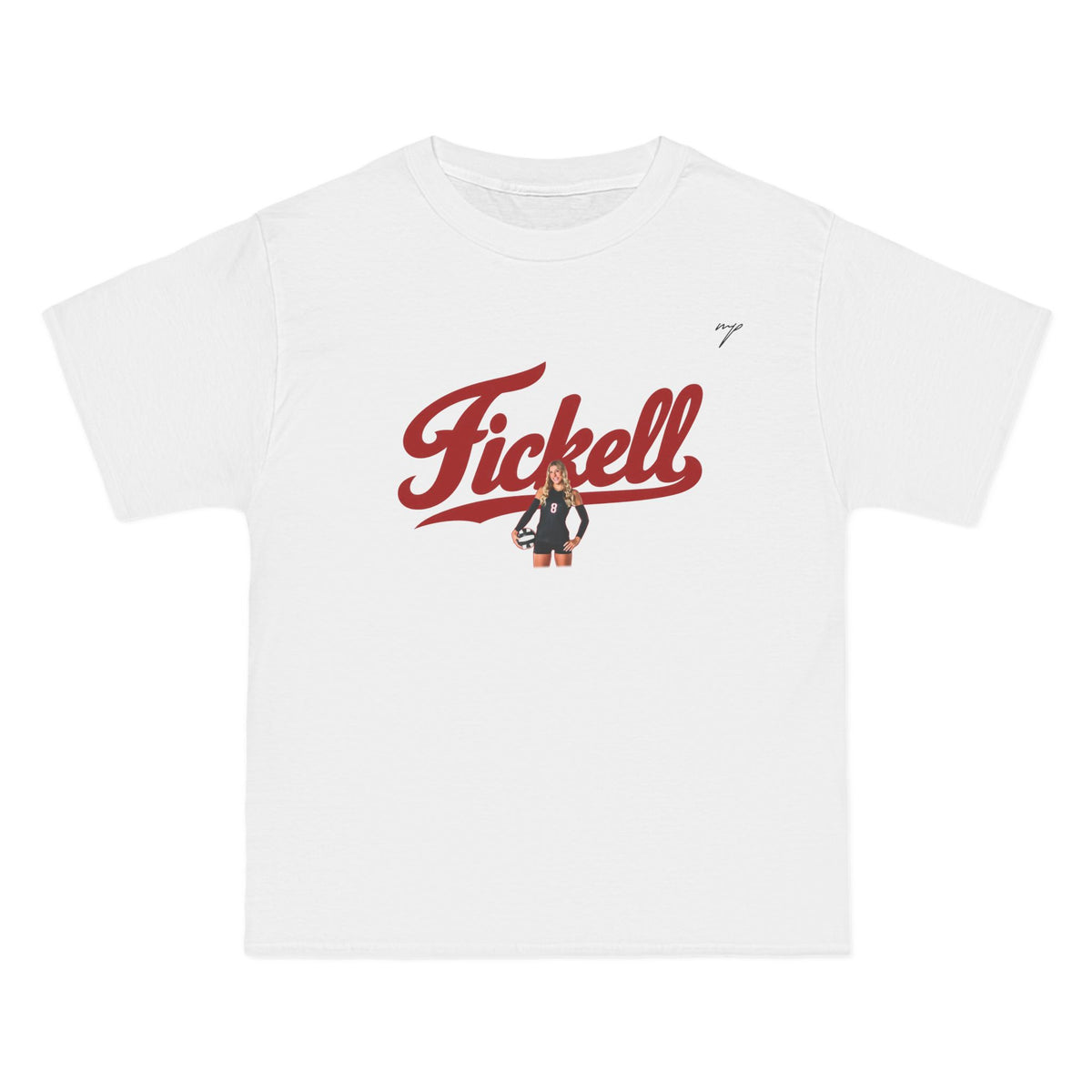 Luca Fickell Vintage Tee