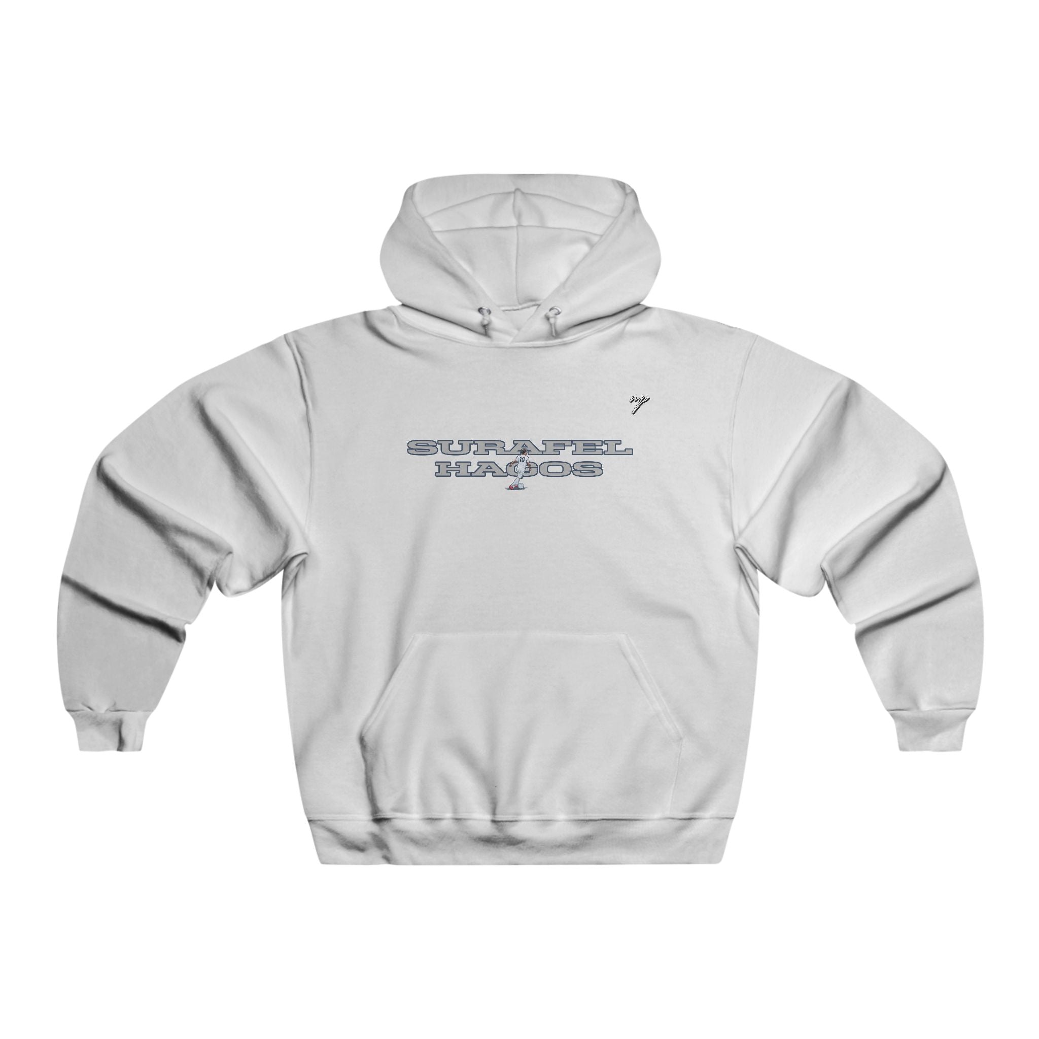 Surafel Hagos Vintage Hoodie