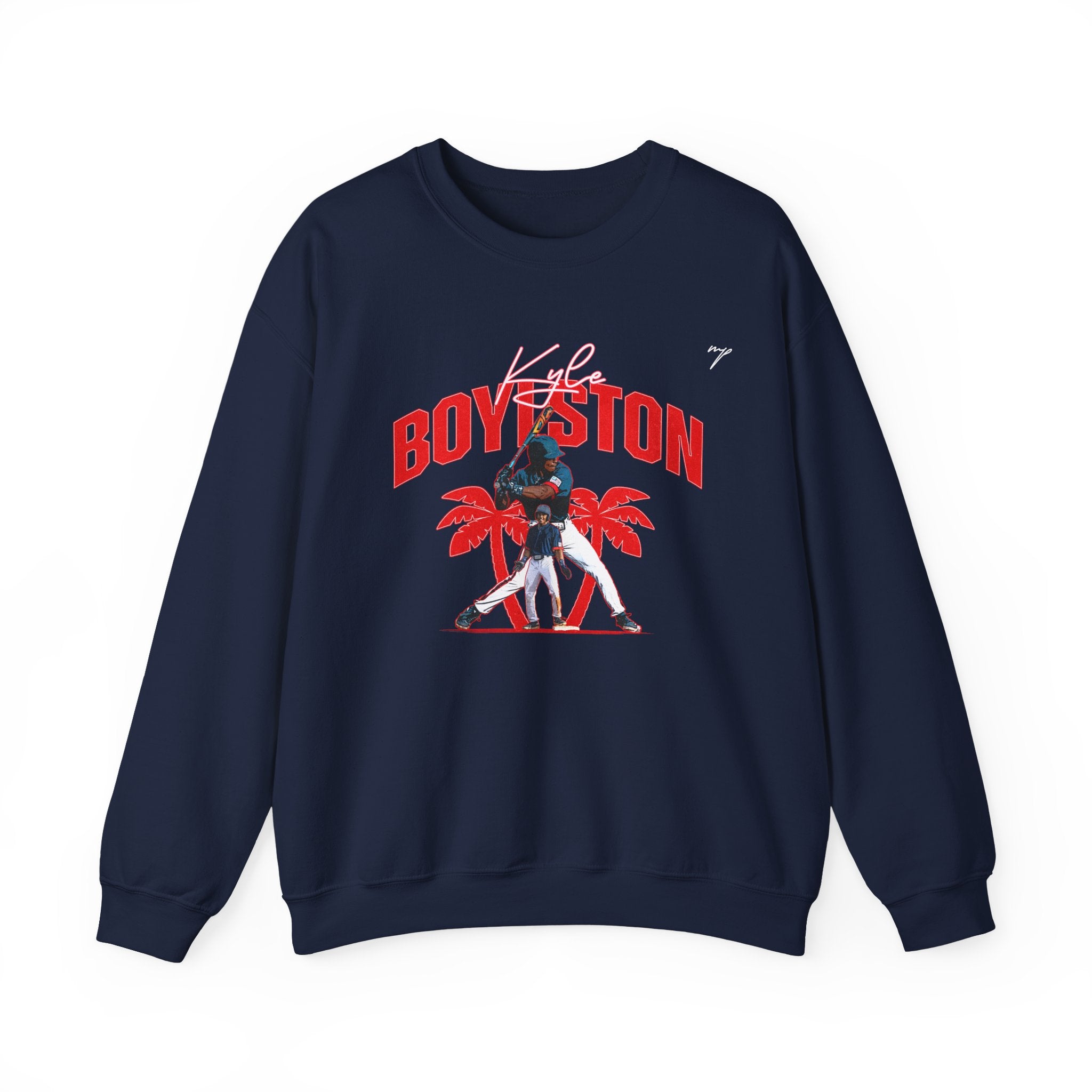 Kyle Boylston Crewneck