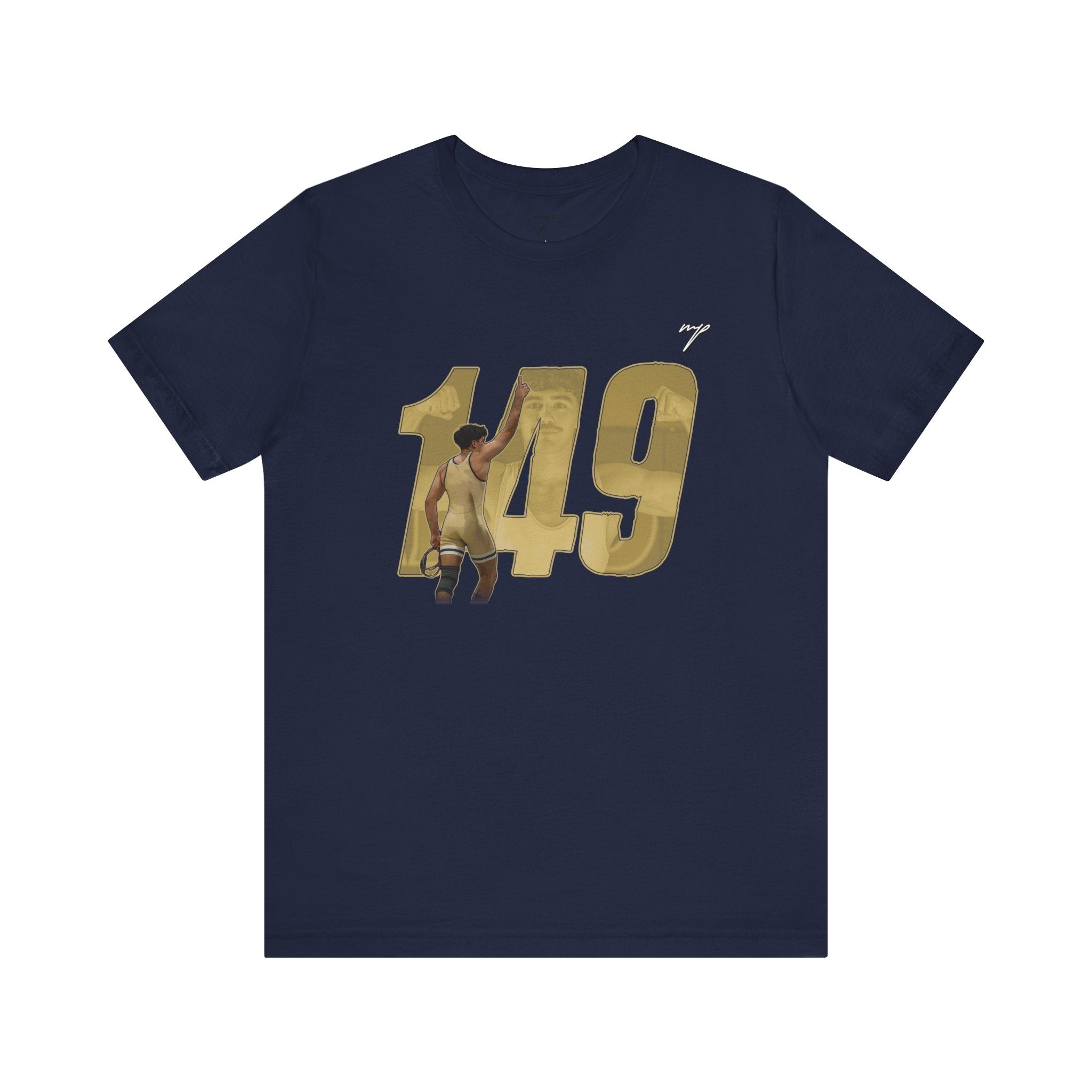 Enrique Sanchez Graphic Tee