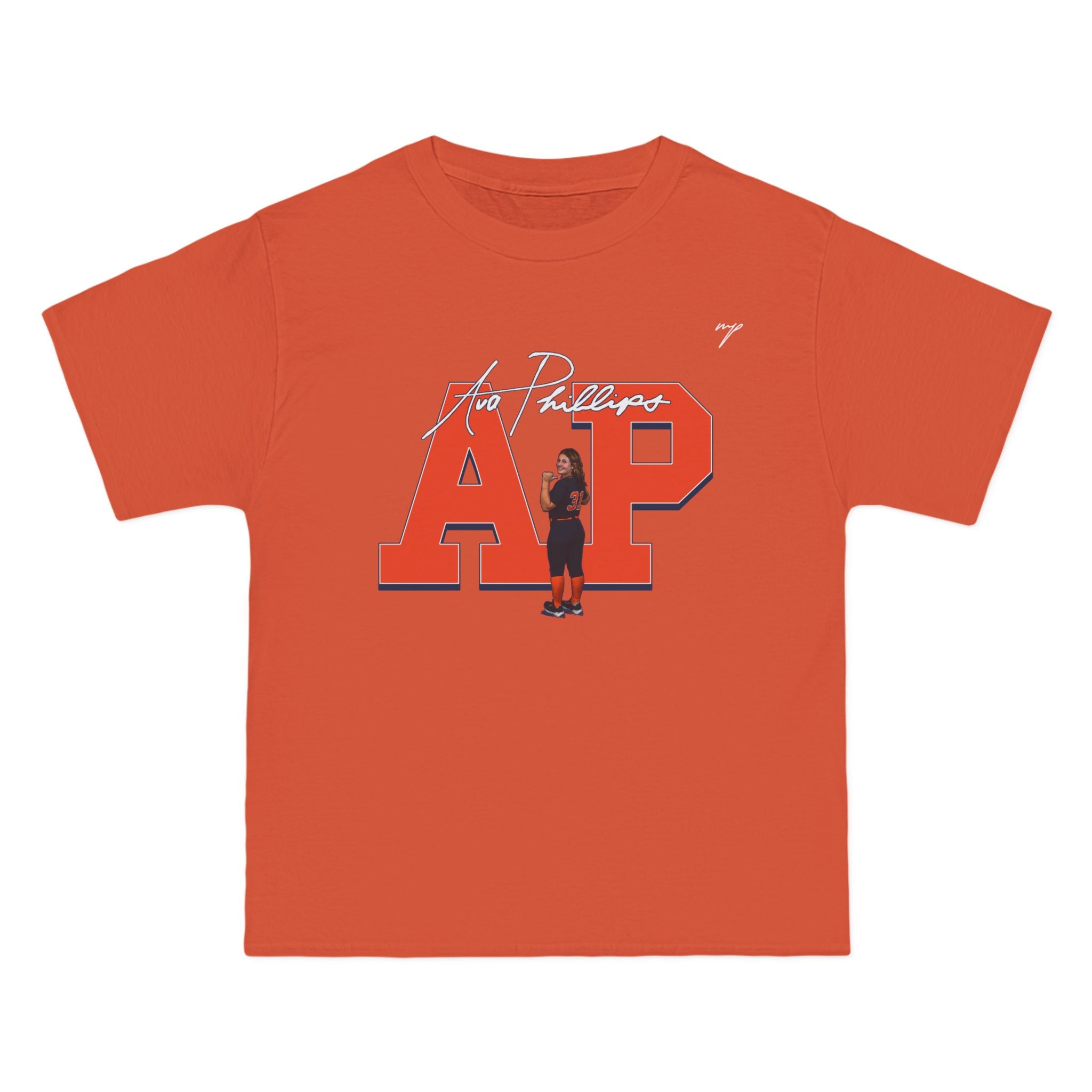 Ava Phillips Vintage Tee
