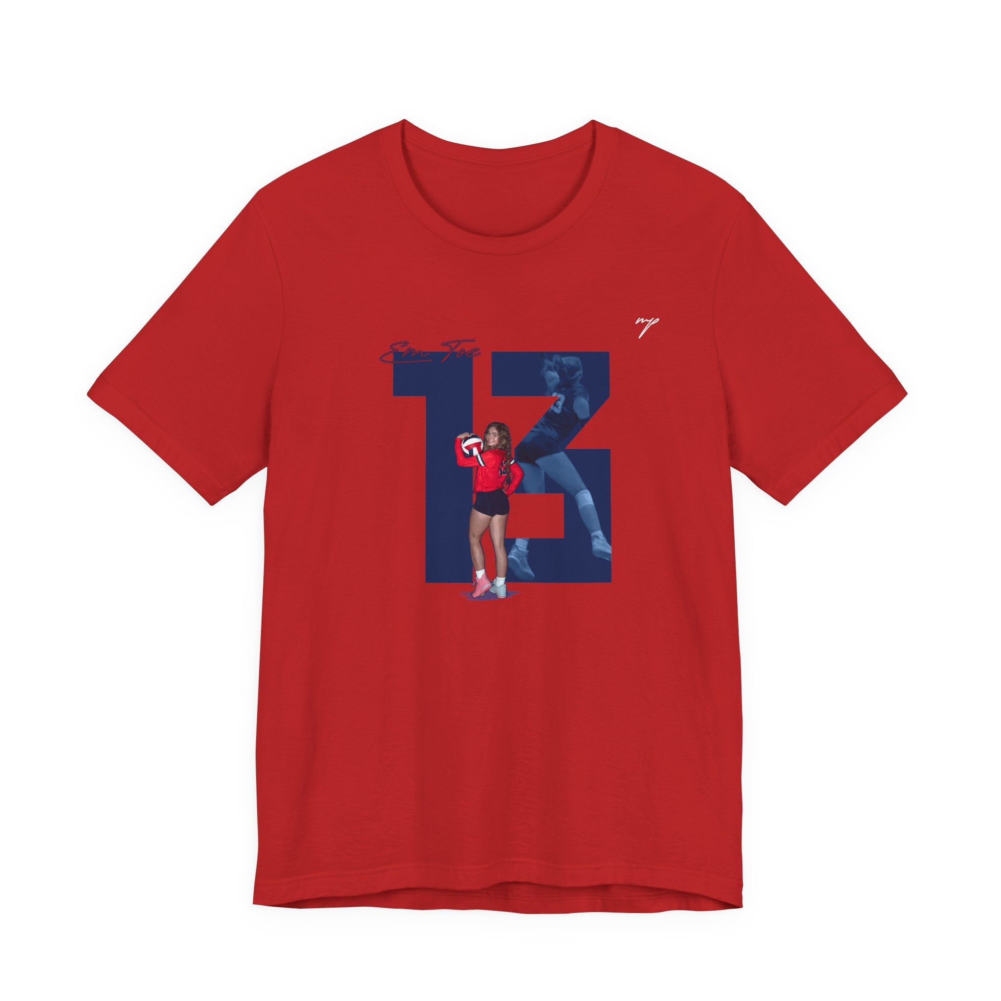 Emily Toeniskoetter Graphic Tee